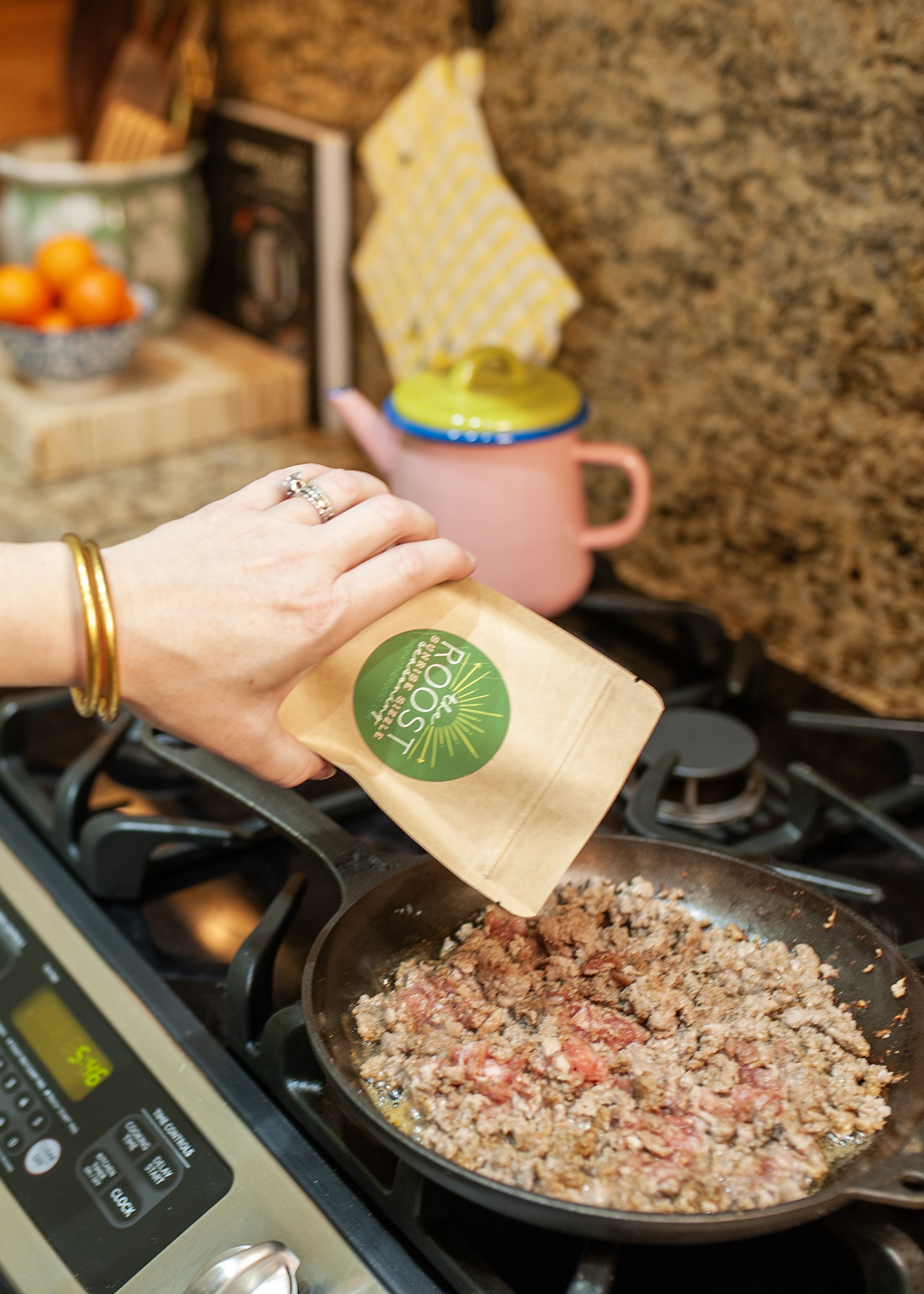 Sunrise Sizzle Seasoning