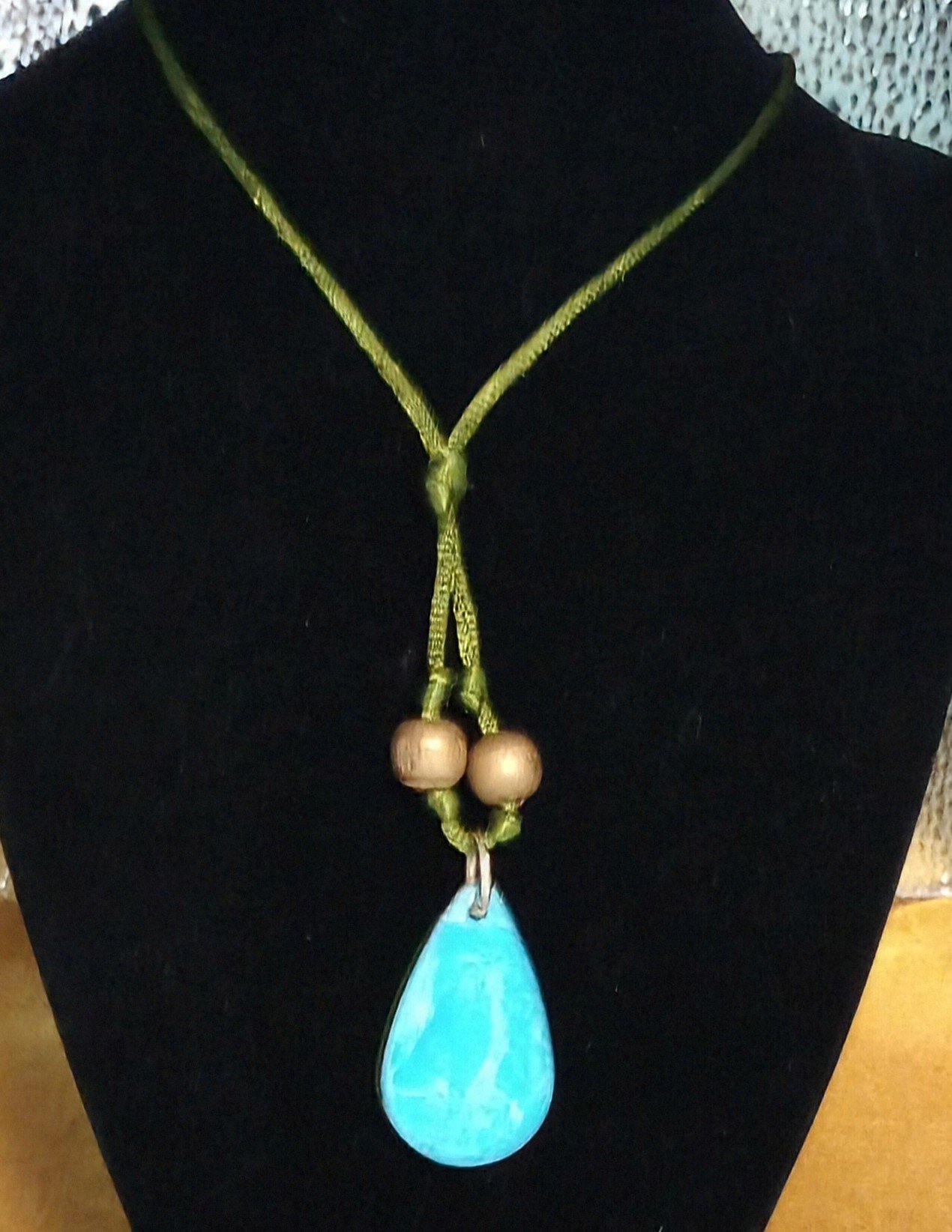 Leaf Necklace
