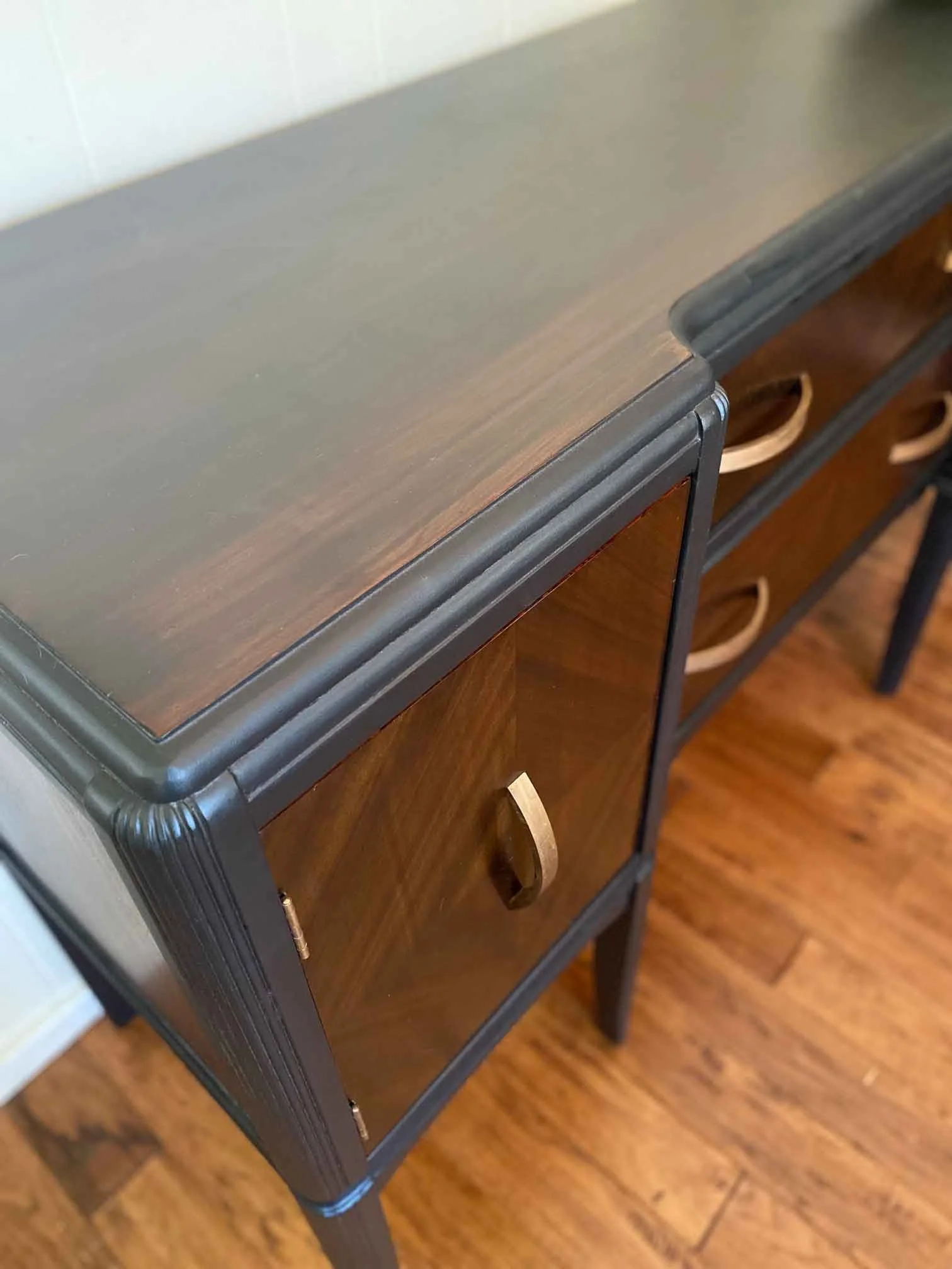 Antique 1950s Buffet