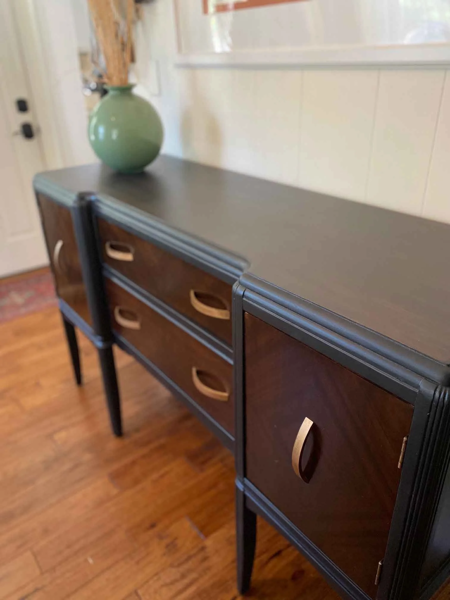 Antique 1950s Buffet