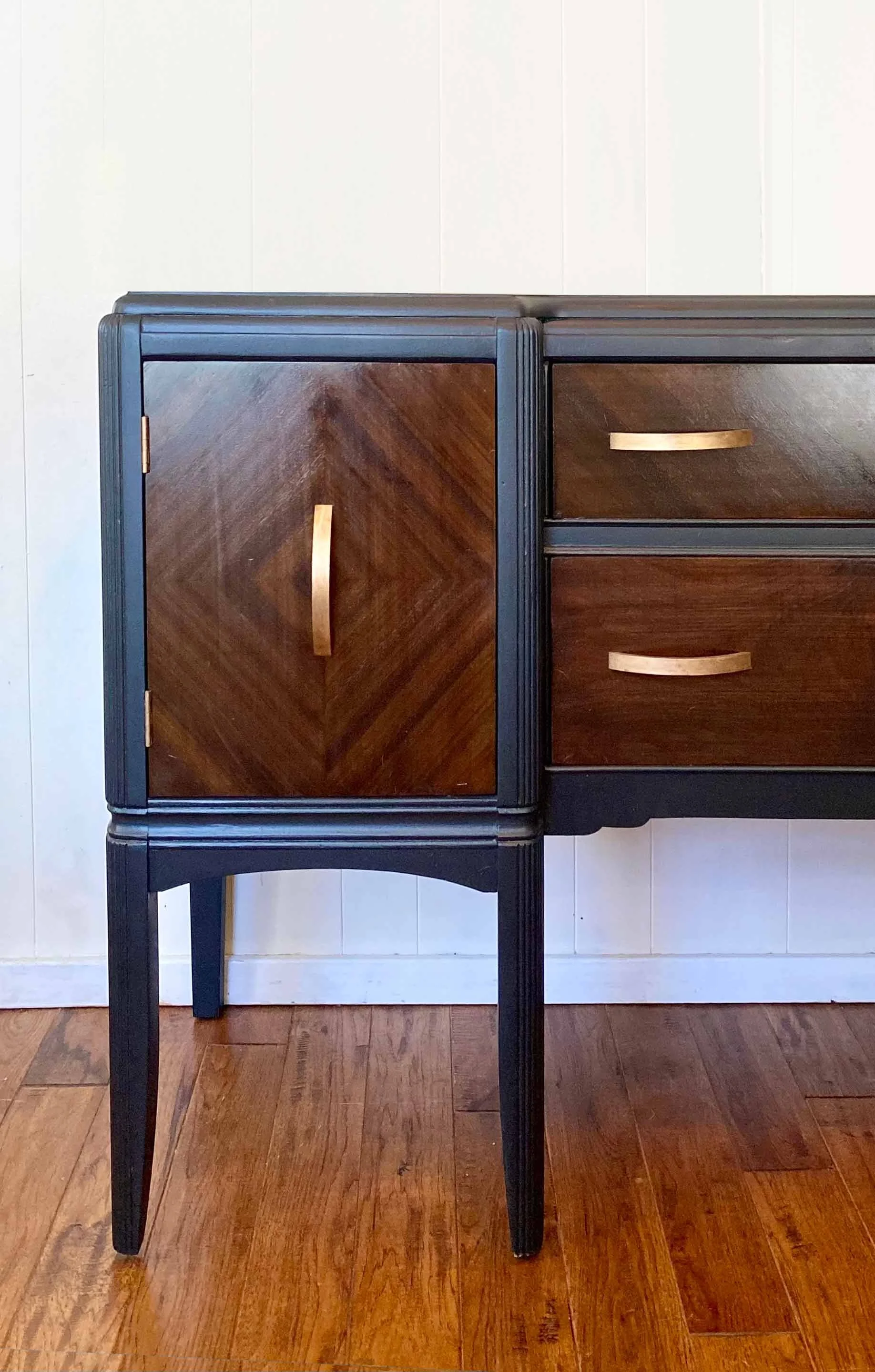 Antique 1950's Buffet