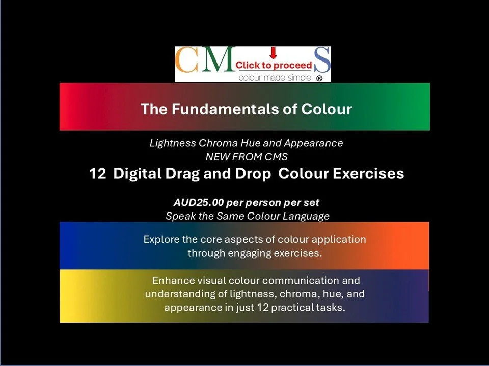 CMS Online Interactive Colour Exercises