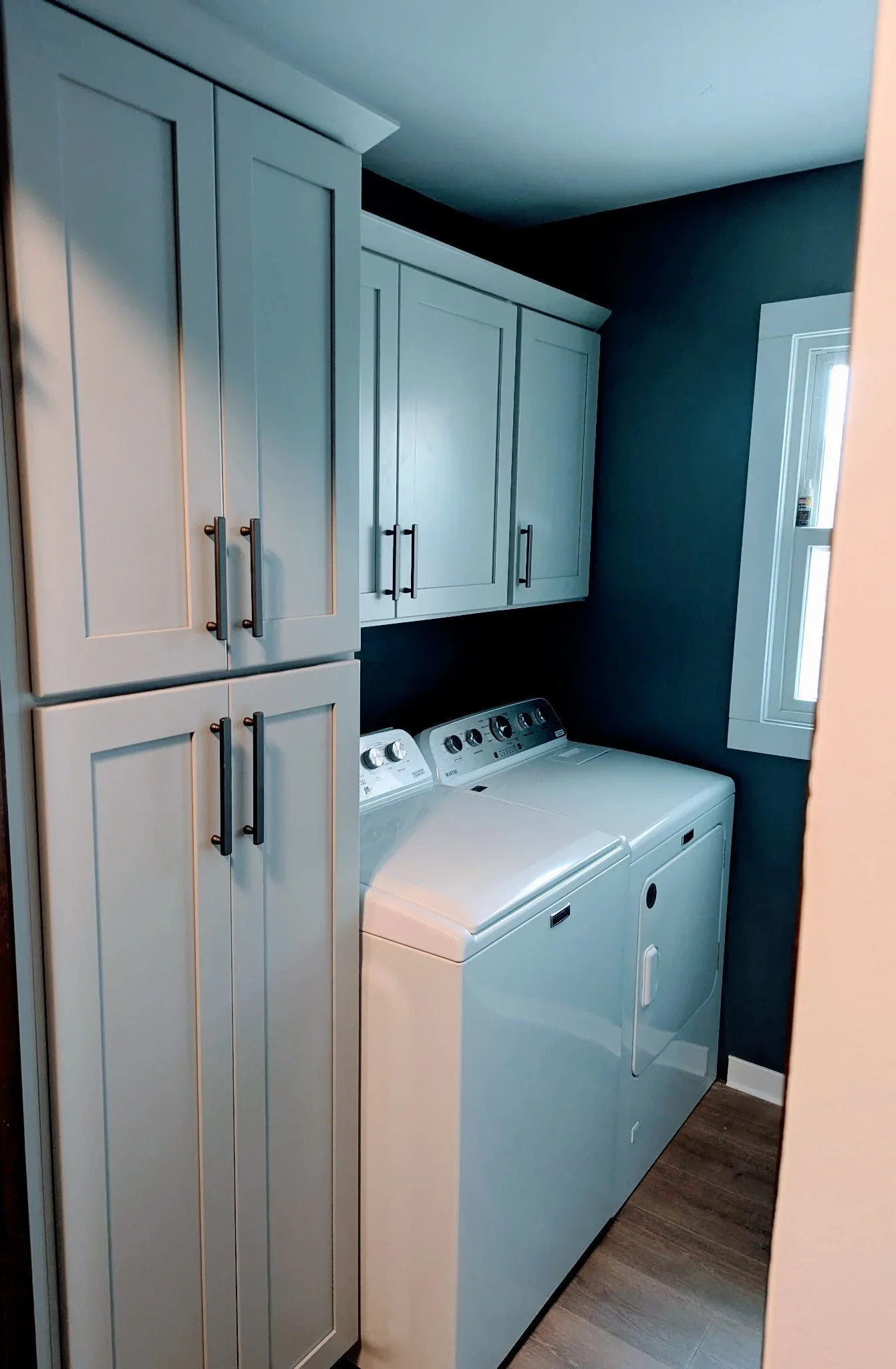 Laundry Room Remodel