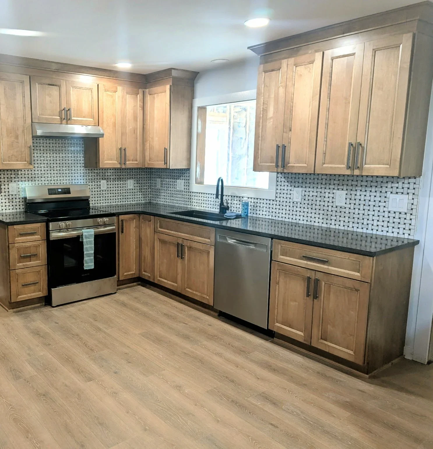 Full kitchen remodel