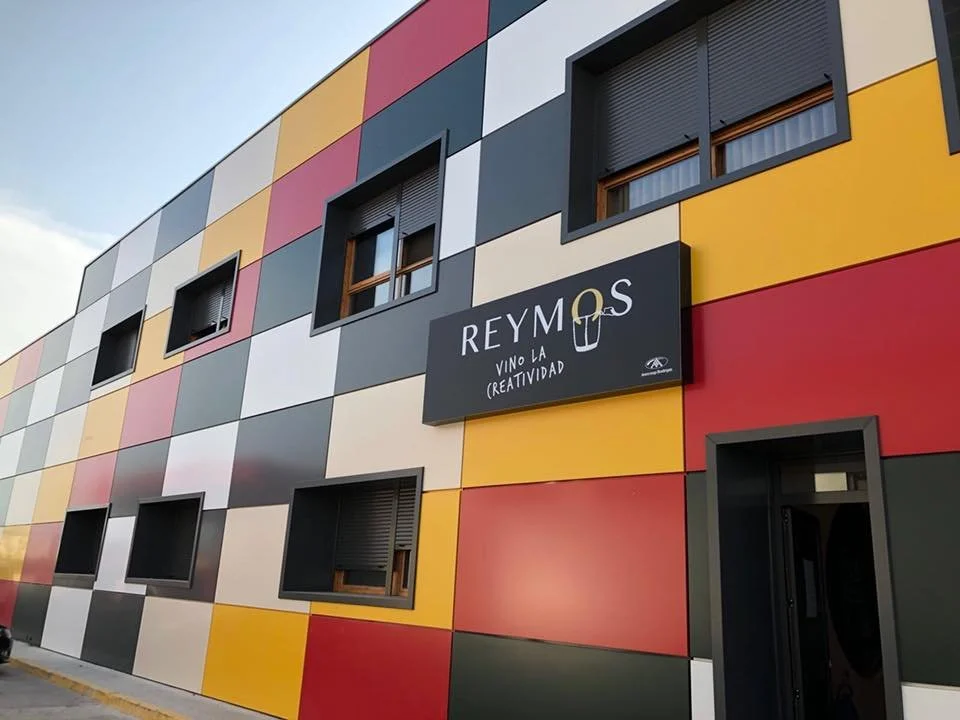 Bodegas Reymos Bodegas Reymos — Anecoop