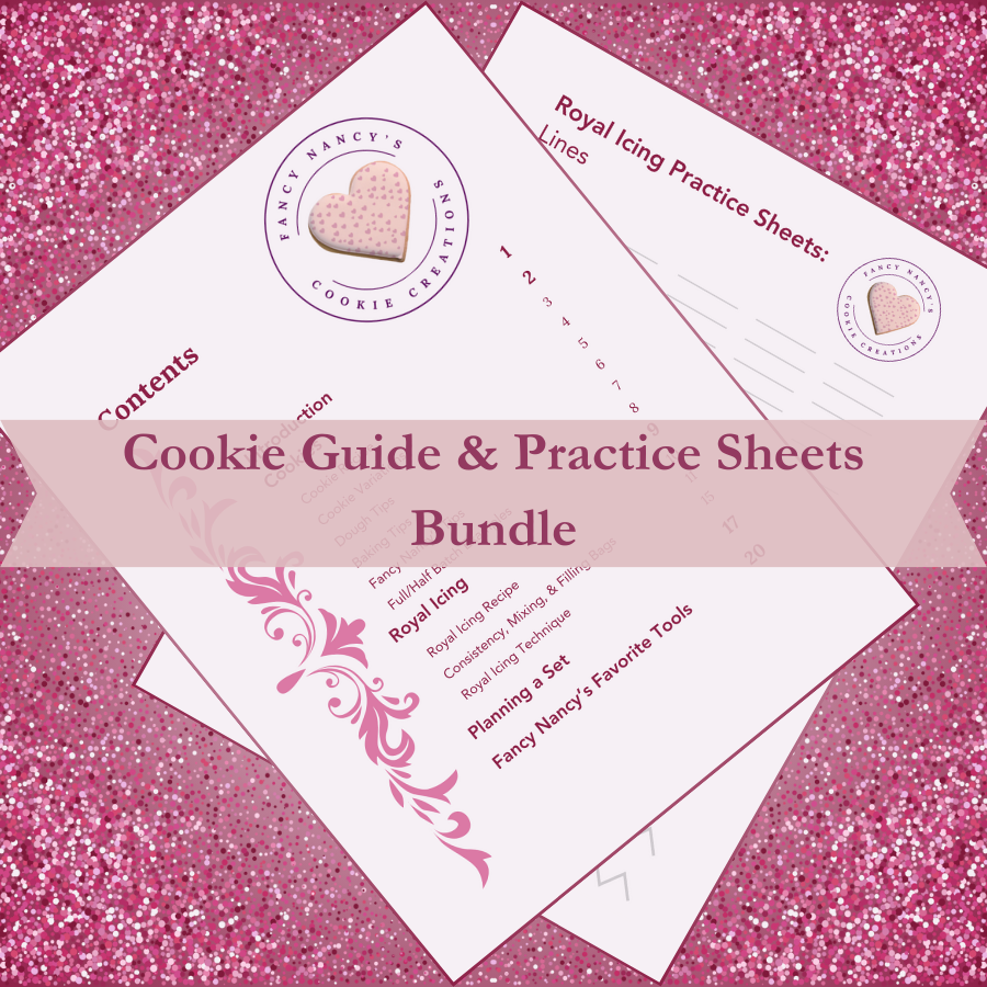 Cookie Guide and Practice Sheets - Product Image.png
