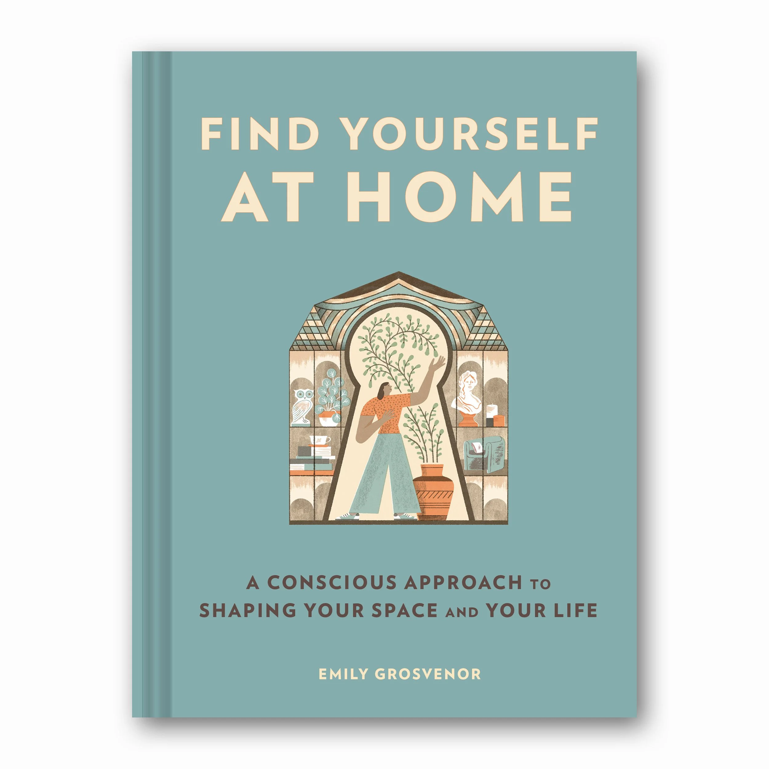  Chronicle Prism Creative direction and design Illustration by Mar Hernandez (Marmalota) 6 x 8 inches, 224 pages Unjacketed hardcover with debossing 