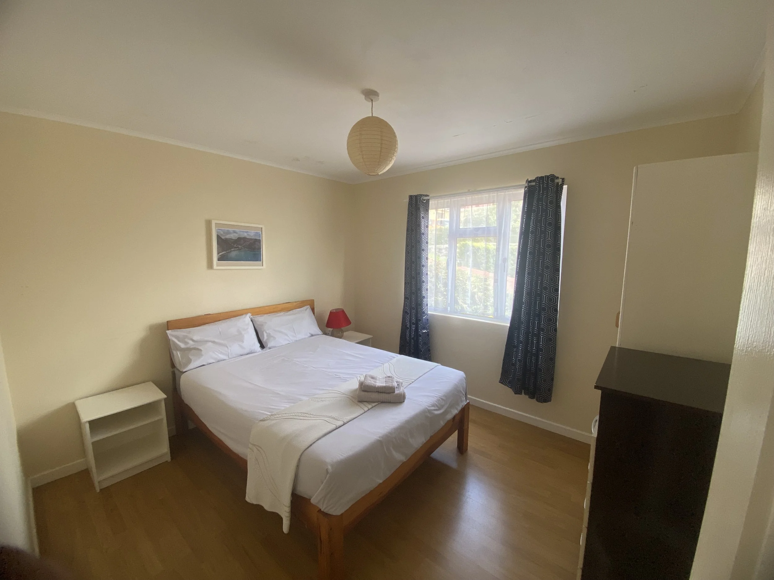 Double Bedroom Unit