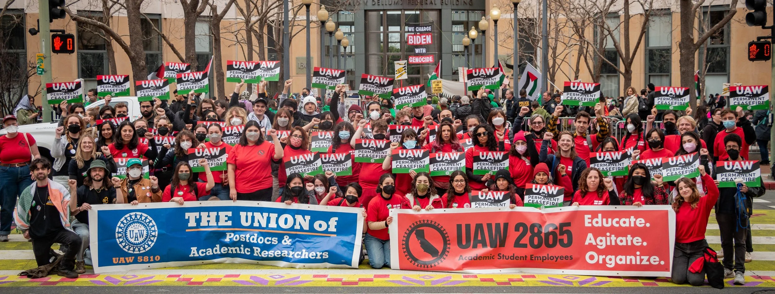 New Organizing, WSU Ratification, CAP Conference, &amp; more