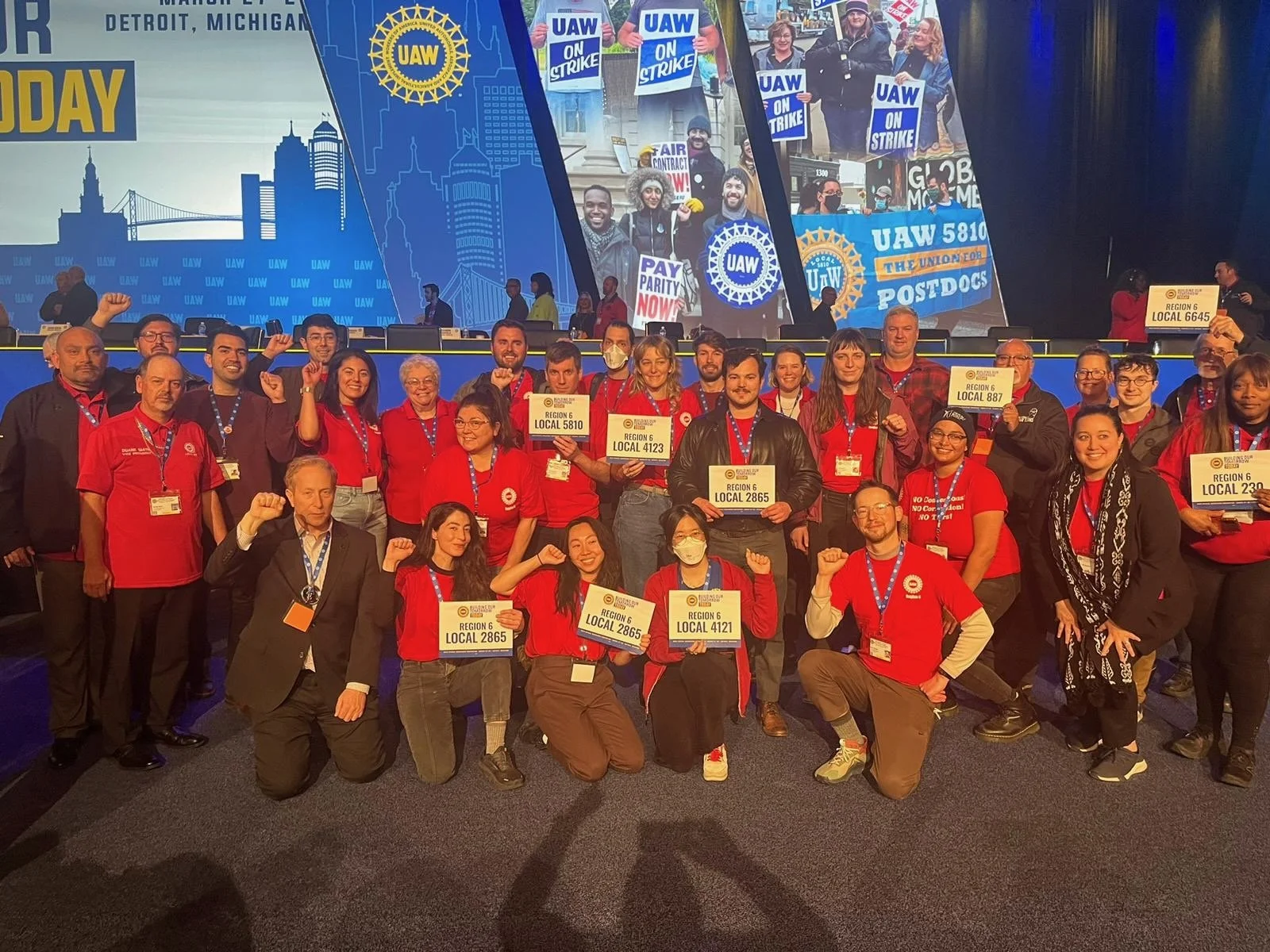 Organizing Updates, Paul Schrade, Bargaining Convention, &amp; More