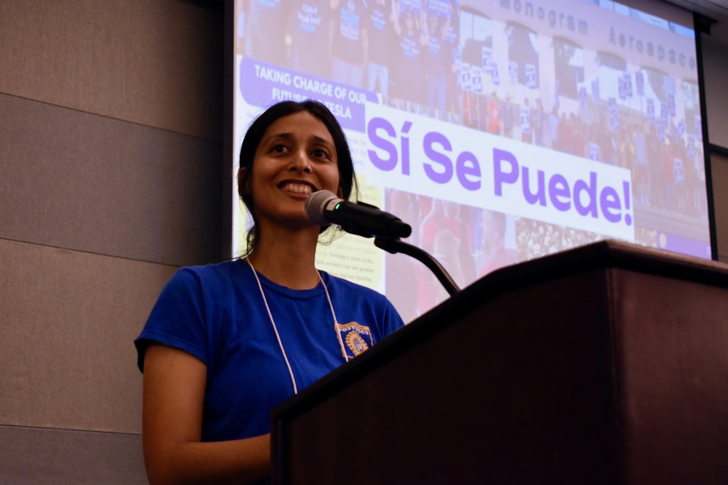 Building a Movement to Meet the Moment