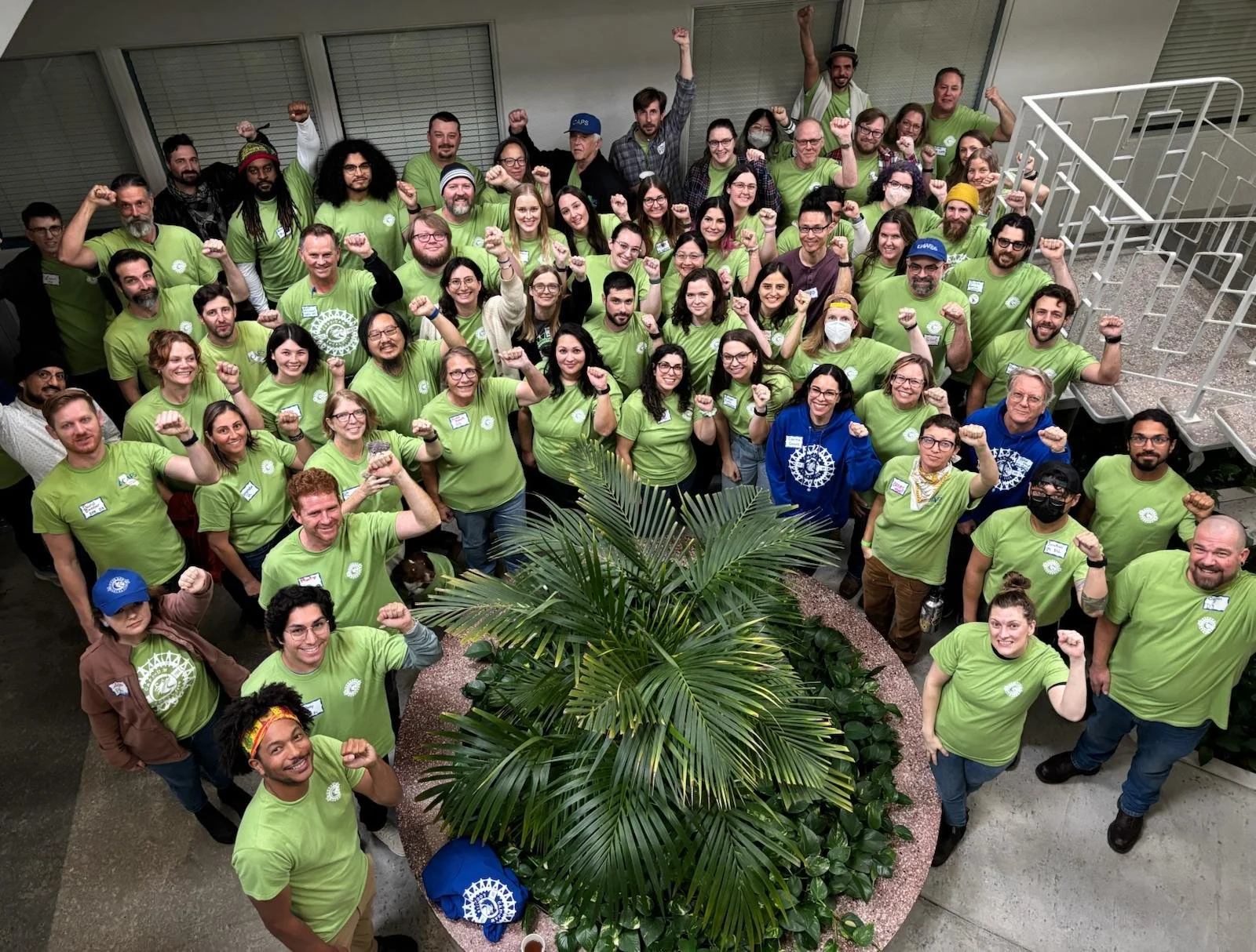 Election Wins &amp; Save Science Ballot Measure