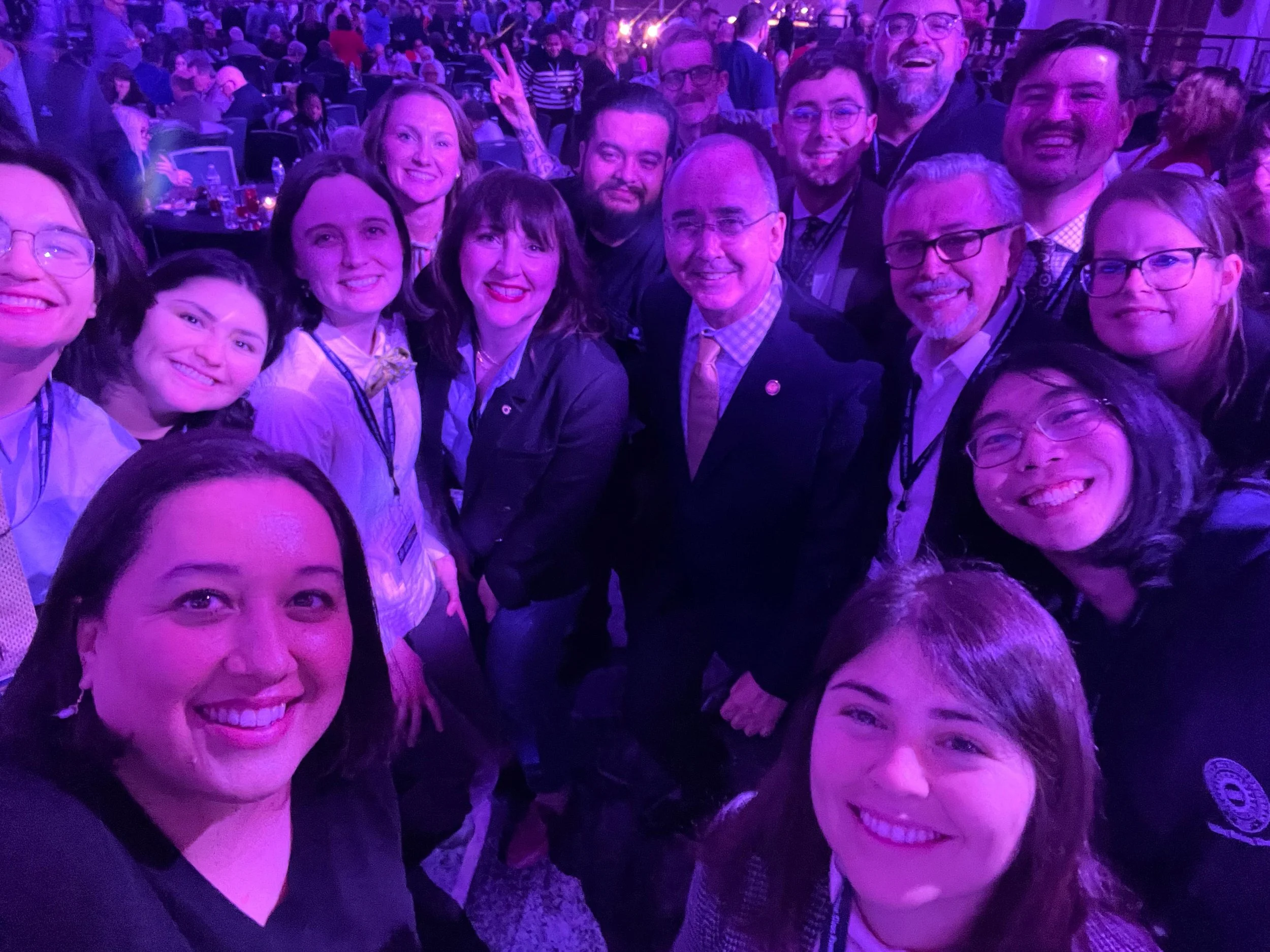 February Newsletter: UAW in DC, Research Funding Campaigns, and more