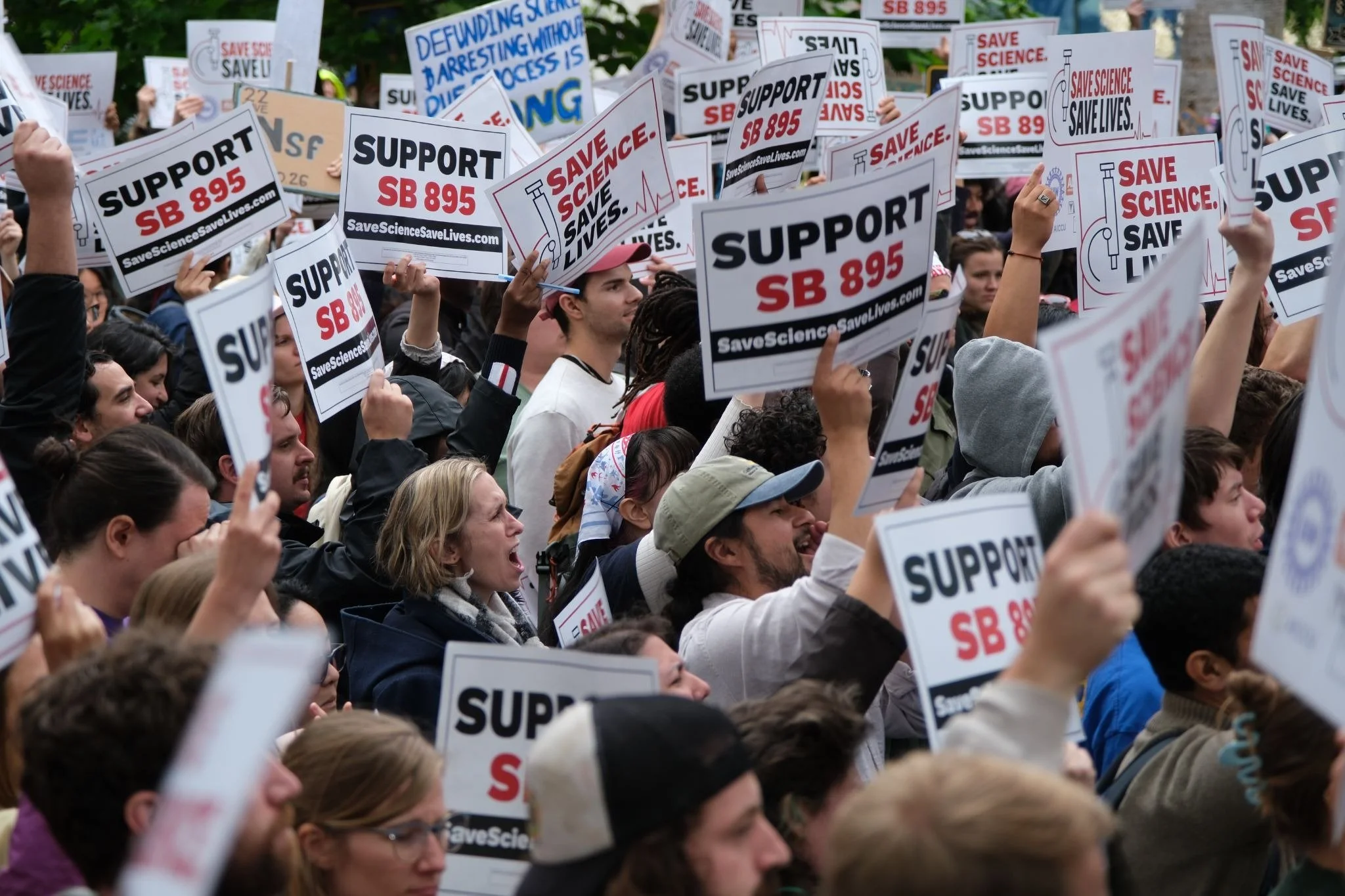 May Newsletter: California Primaries Endorsements, UAW Elections, &amp; More