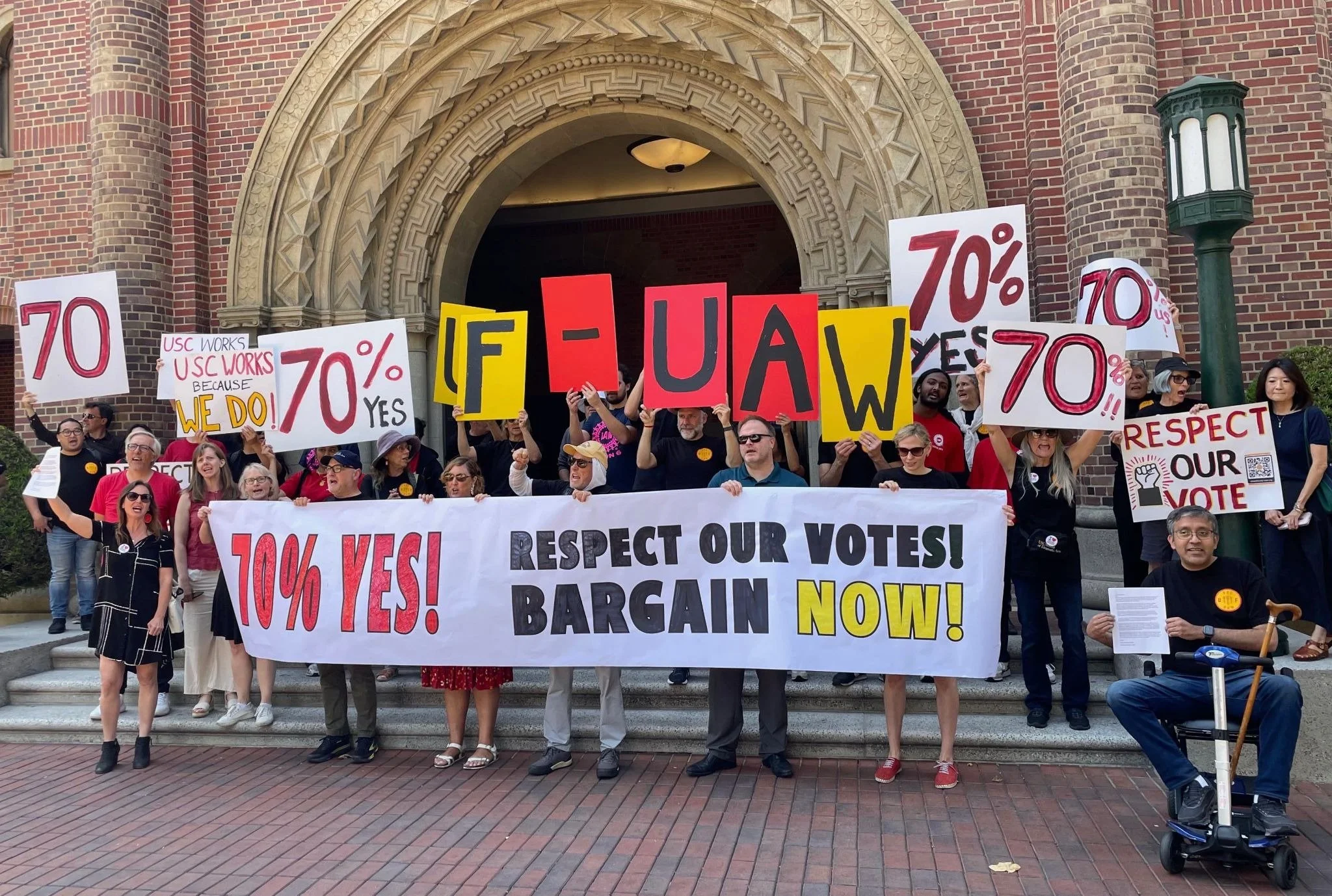 June Newsletter: UAW Constitutional Convention, Science Bond, and more