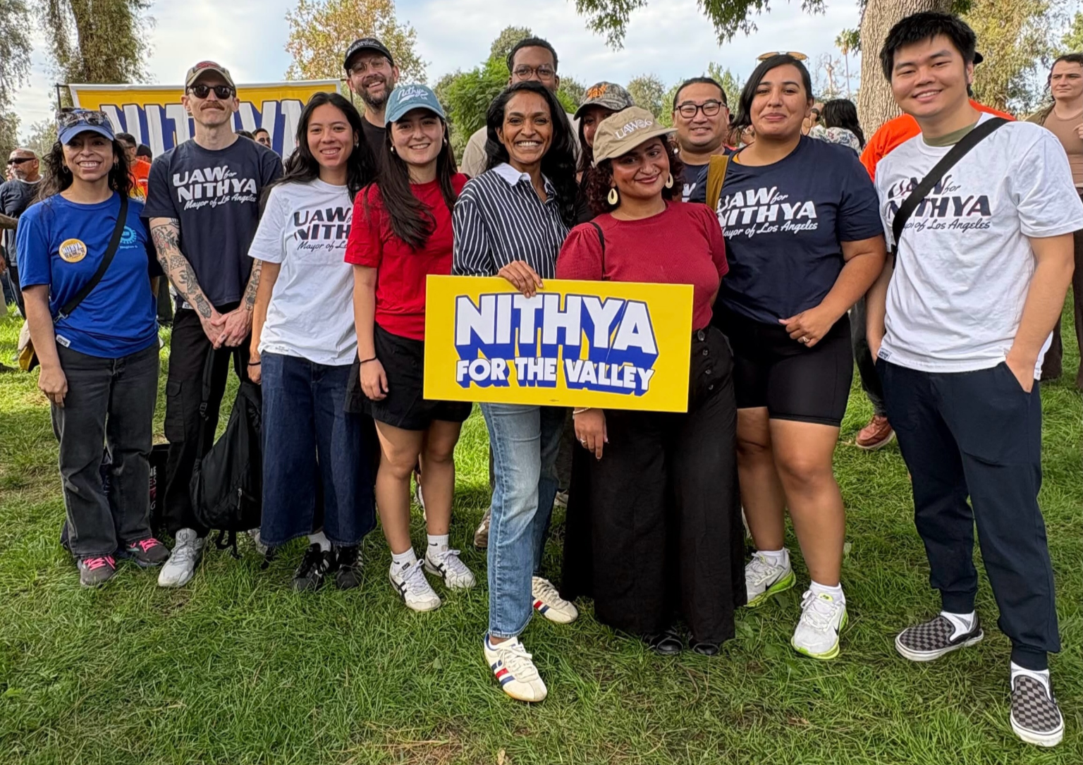 September Newsletter: UAW Voter Guides and Political Action