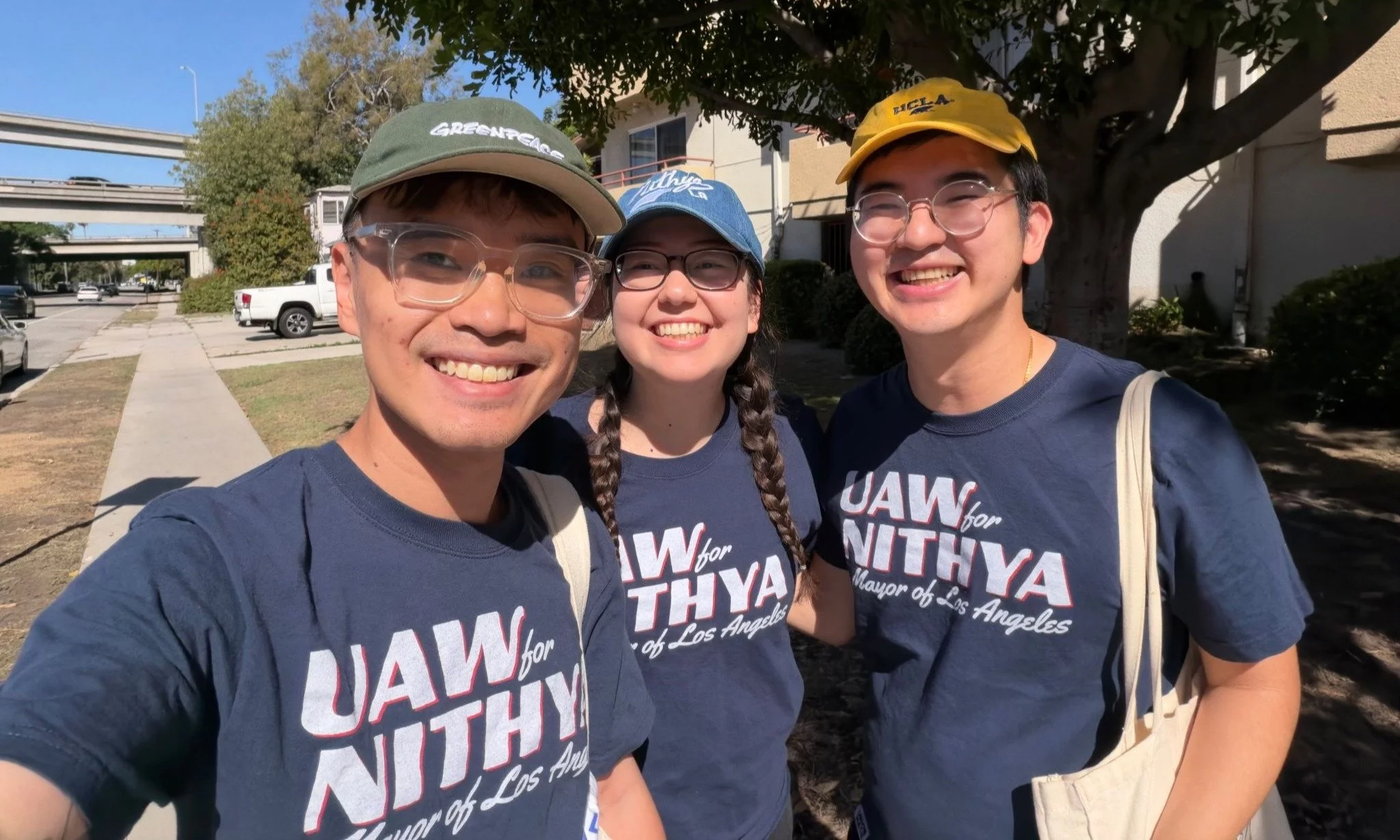 October Newsletter: Time to Vote! Voter guides and GOTV opportunities