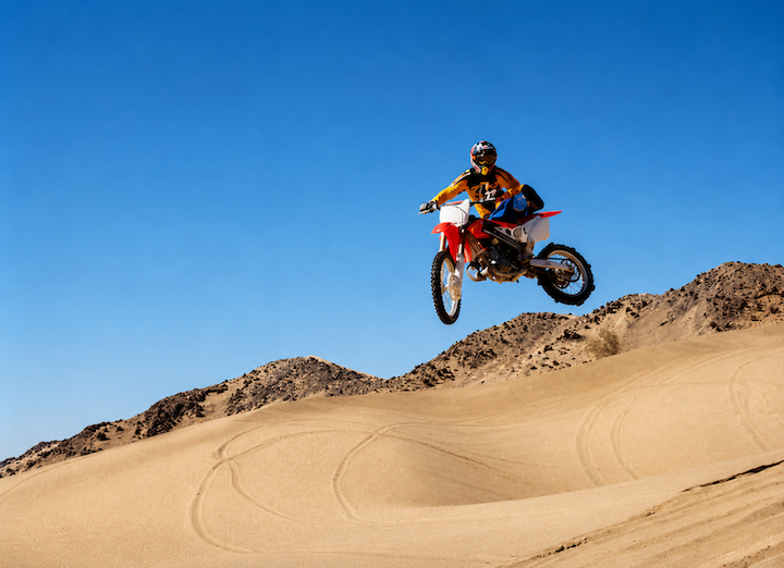 Sand Mountain Backside 