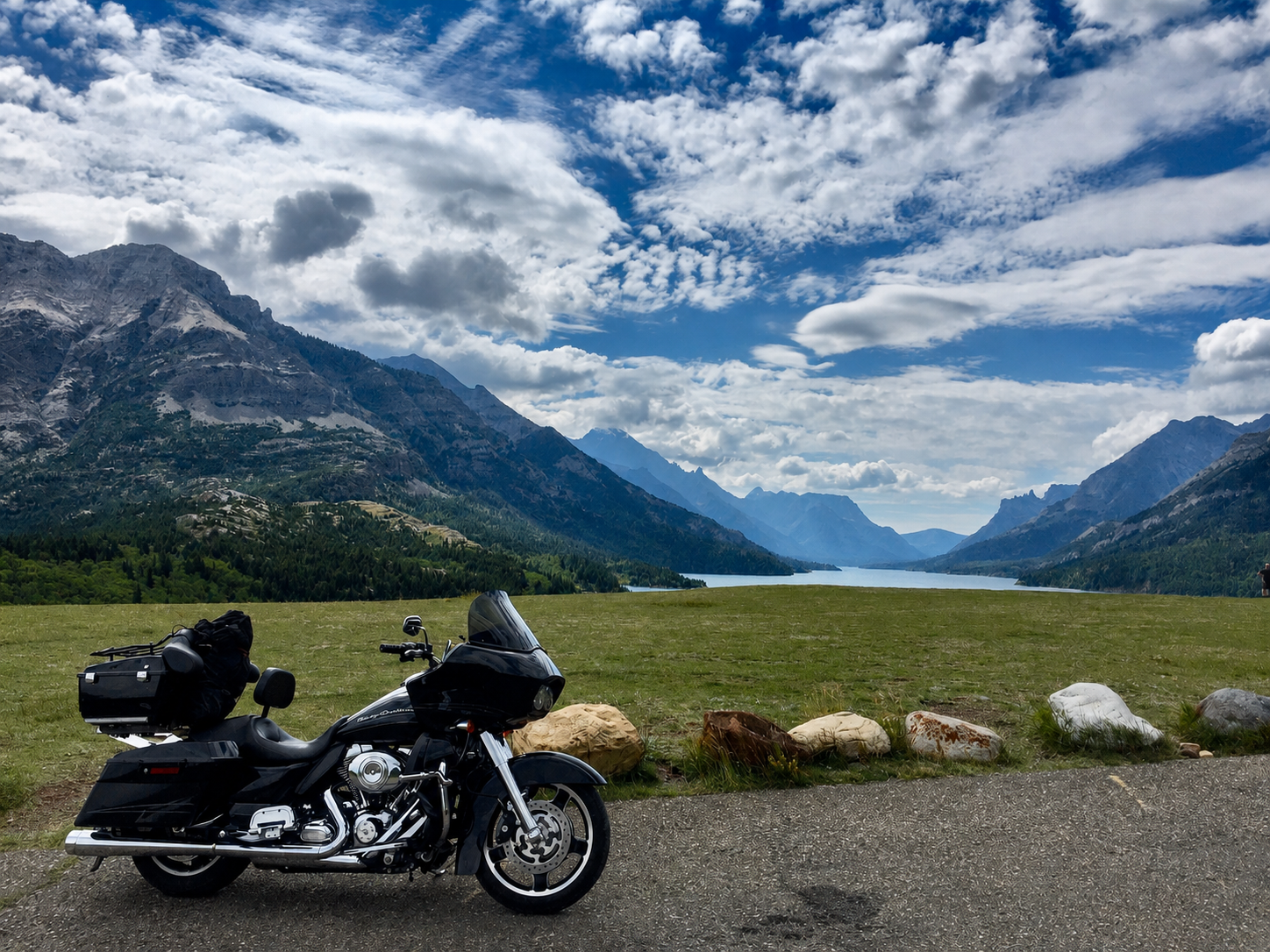 Waterton Lakes
