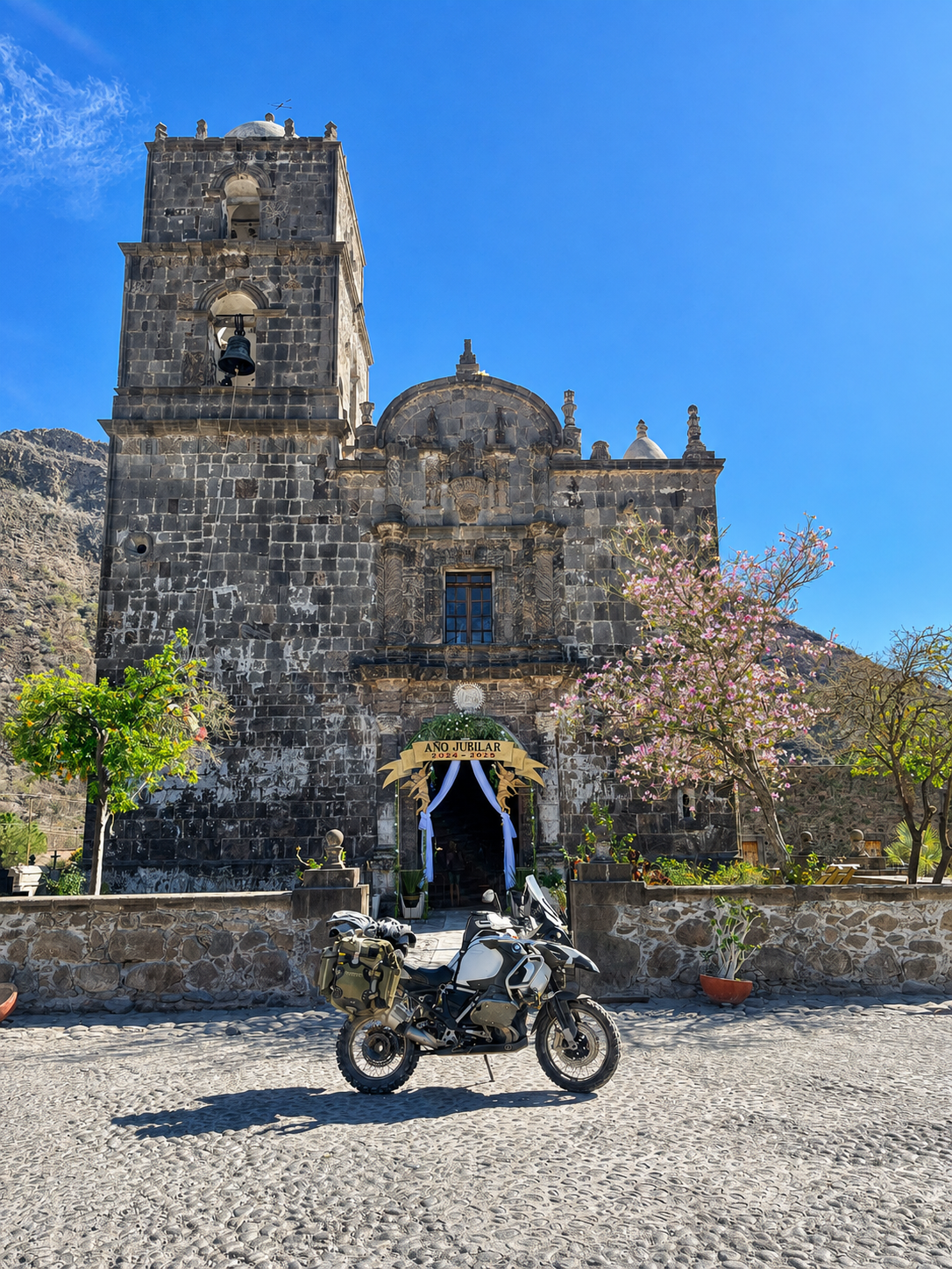 San Javier Mission