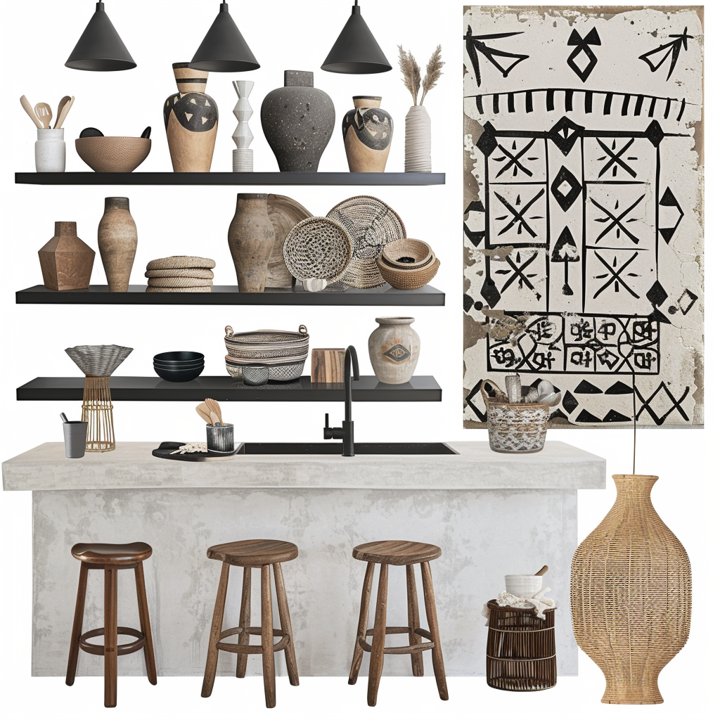 carmenkenig_A_mood_board_for_a_bohemian_kitchen_with_black_an_36b1d44f-2023-4ae9-824e-540630f86bba_1.png