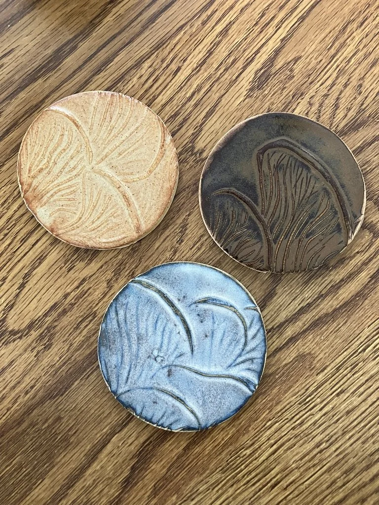 ceramic tiles/coasters