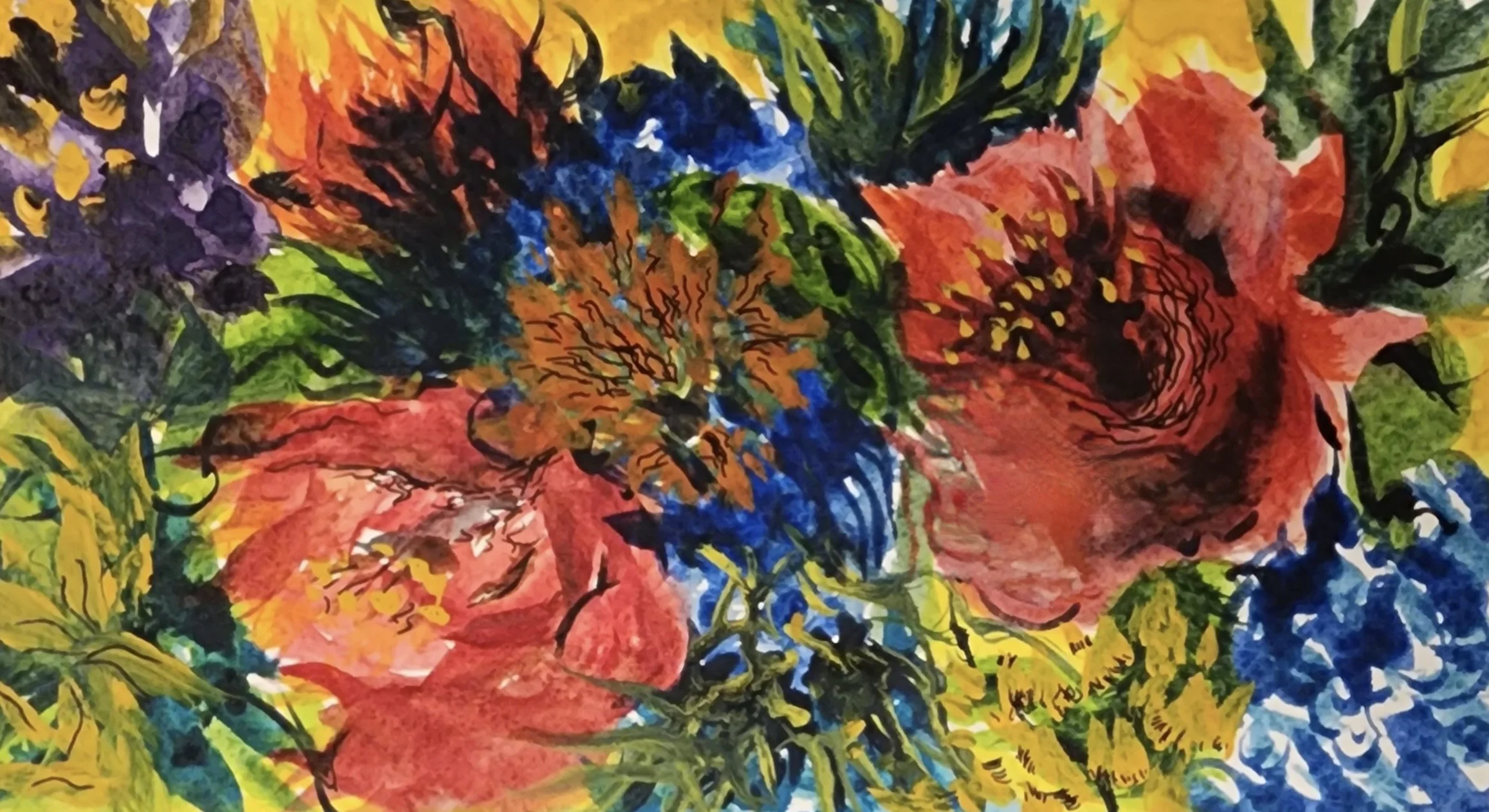 Rose of Sharon