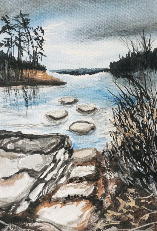 #75 Early Morning Peace