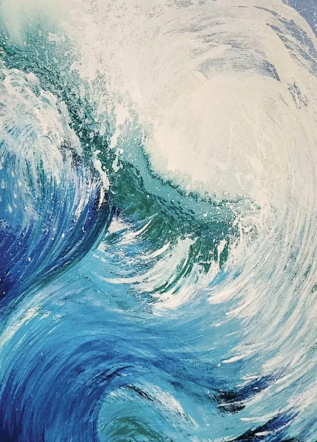 #71 Riding The Waves