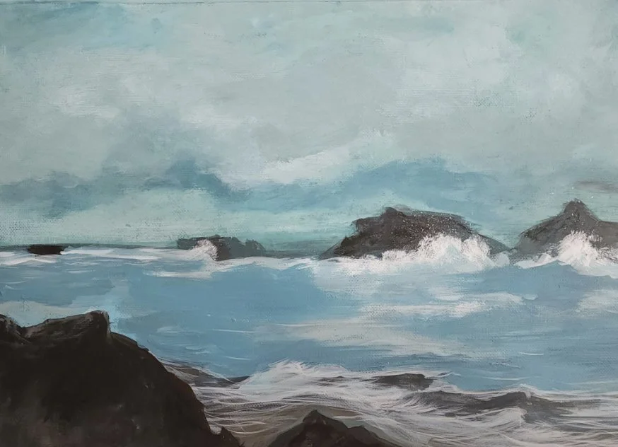 #52 Walk Along The Oregon Coast