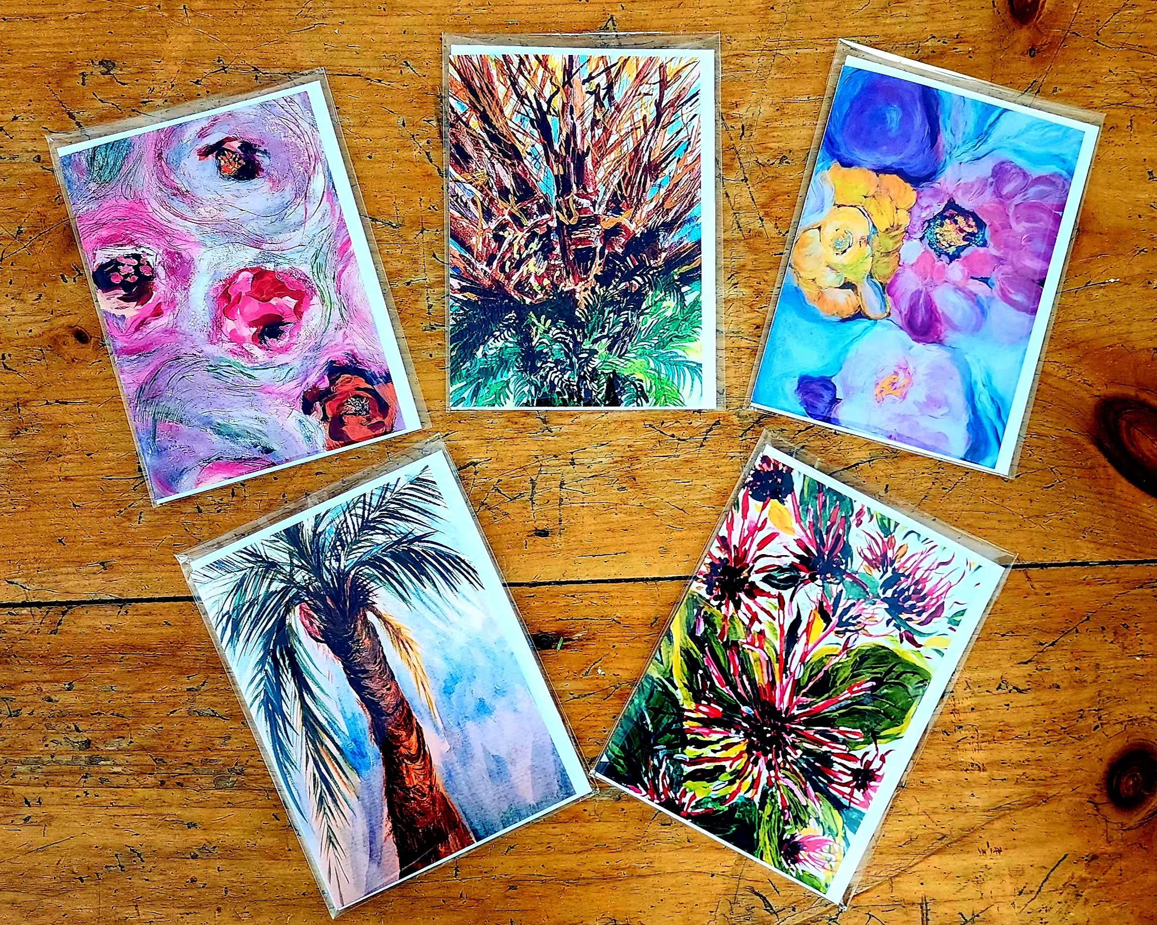 Flowers and Florals 1