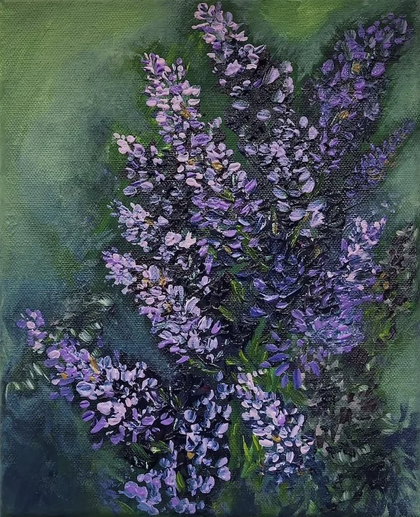 Lavender & Lilacs