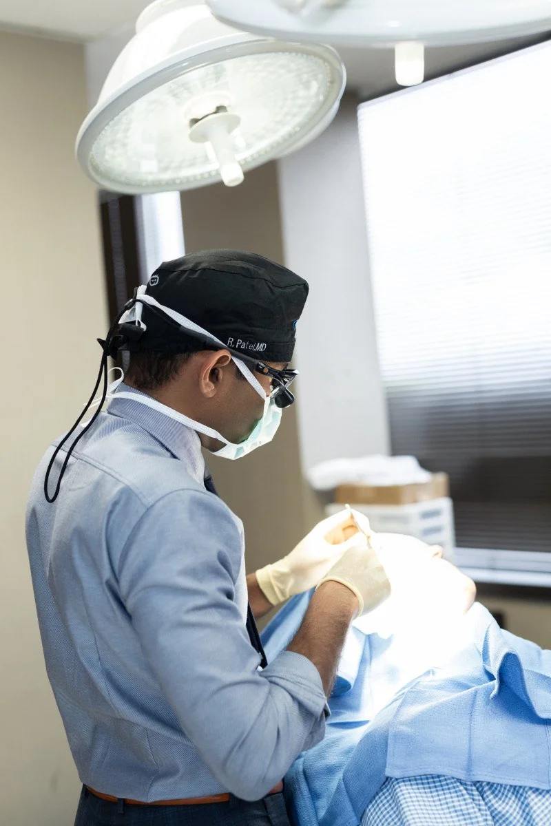 oa facial plastics
