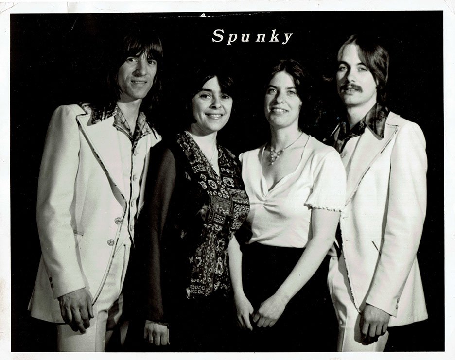 Spunky