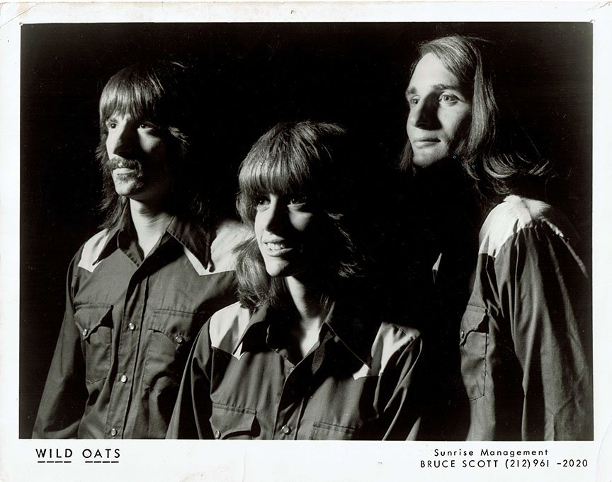 Wild Oats - 1st traveling band