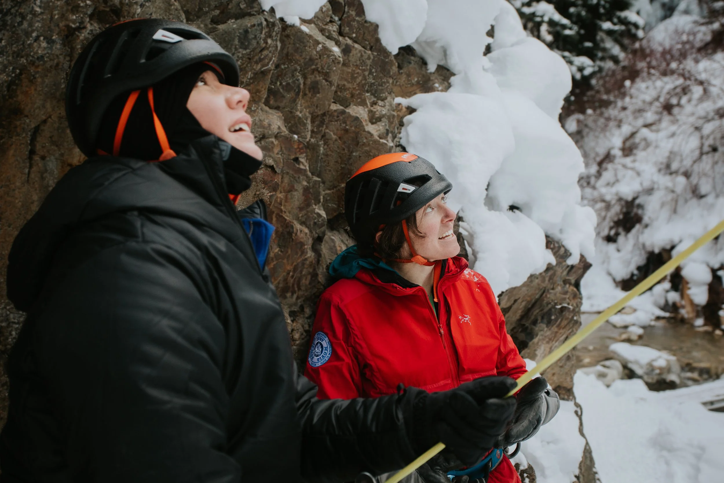 Intro to Ice Climbing @ the Ouray Ice Park