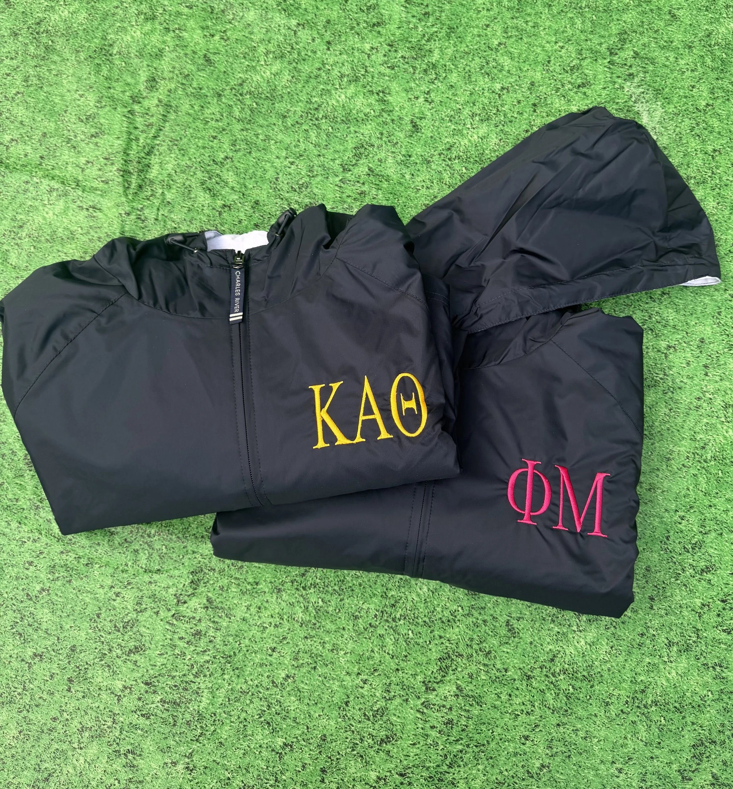 Sorority Rain Jacket