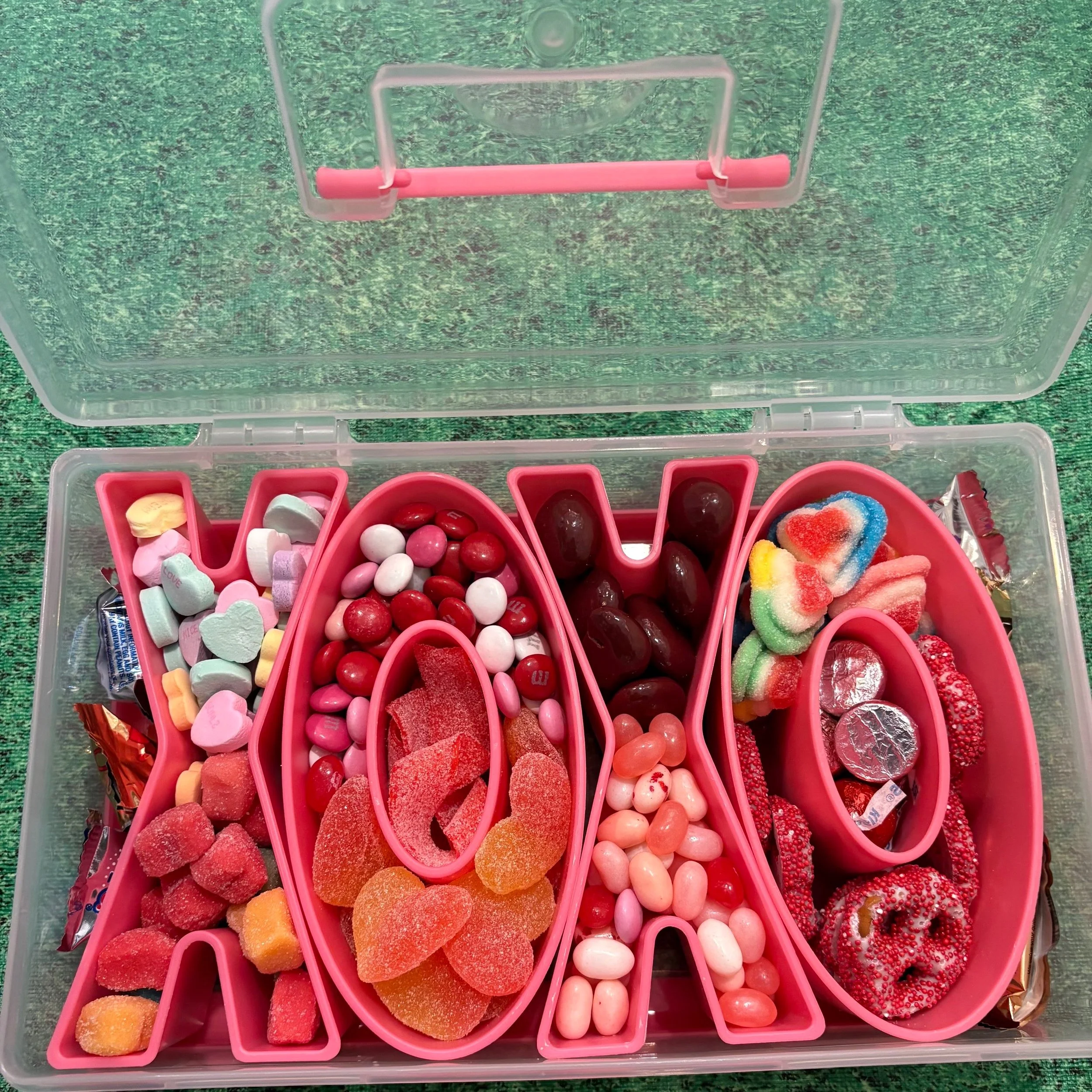 A Snackletime for your Valentine!