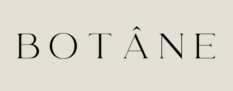 Botâne Graphic Agency - logo. branding. web design
