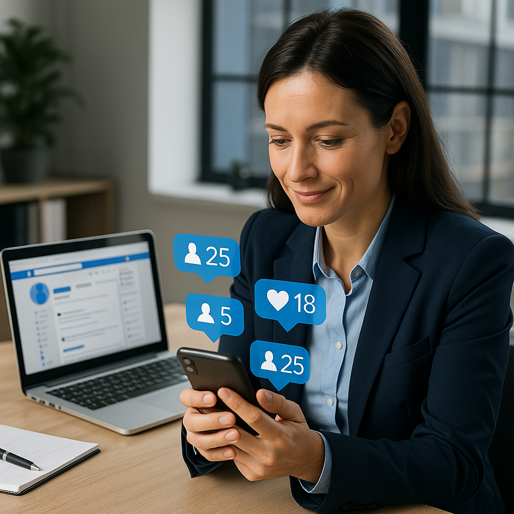 Social Media Recruiting: So erreichst du die Richtigen – auch ohne großes HR-Team