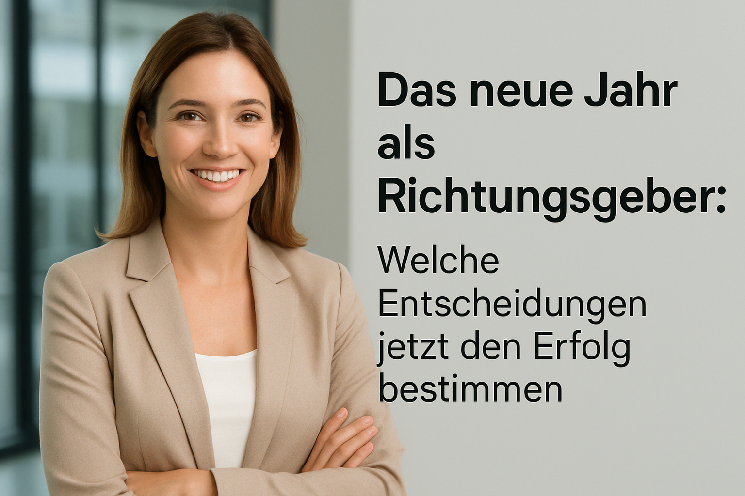 Welche Entscheidungen bestimmen 2026 den Unternehmenserfolg – und warum kann man sie nicht länger vertagen?