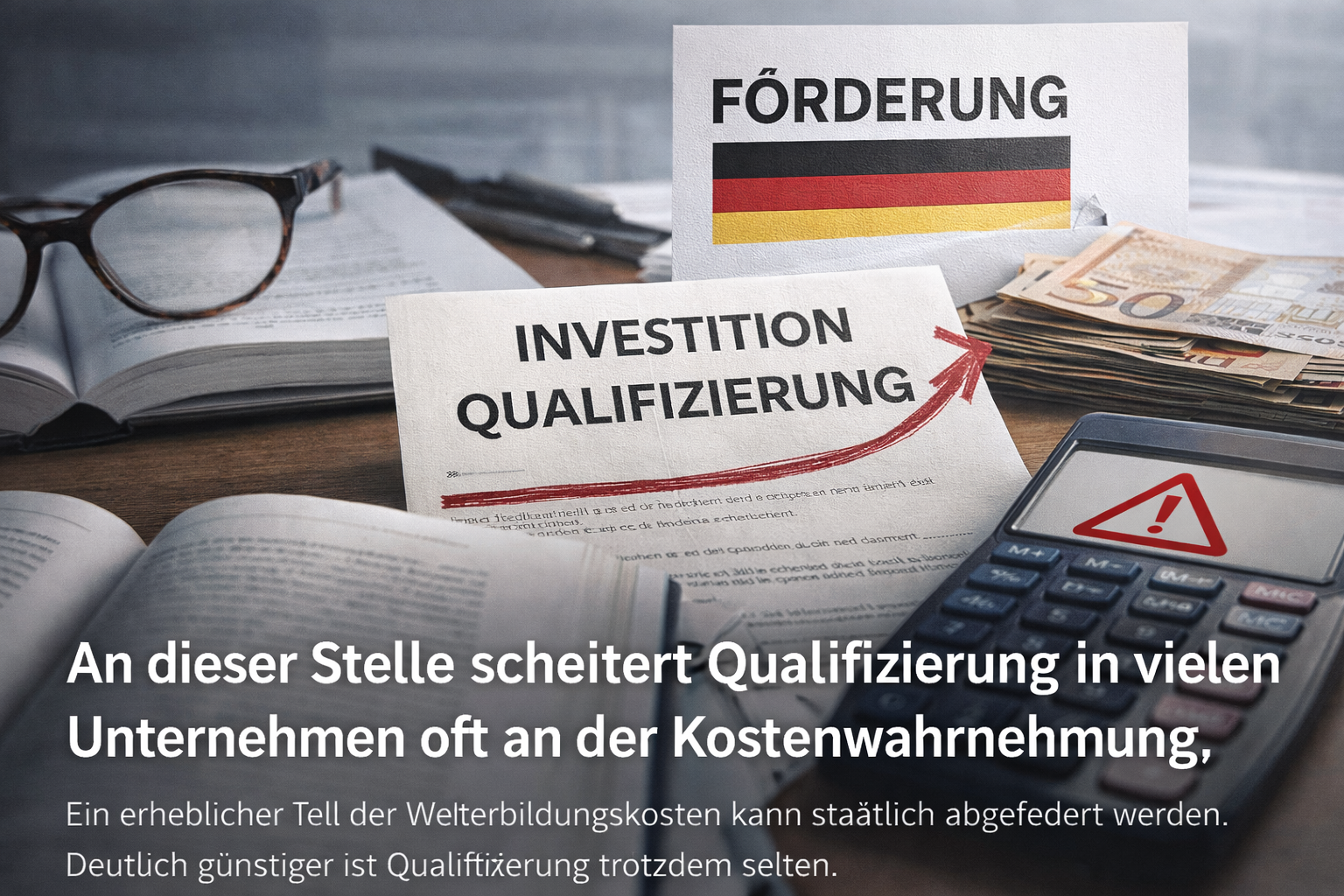 Warum Weiterbildung und gezielte Bindung direkt gegen Fluktuation wirken – und langfristig günstiger sind als jedes Recruiting