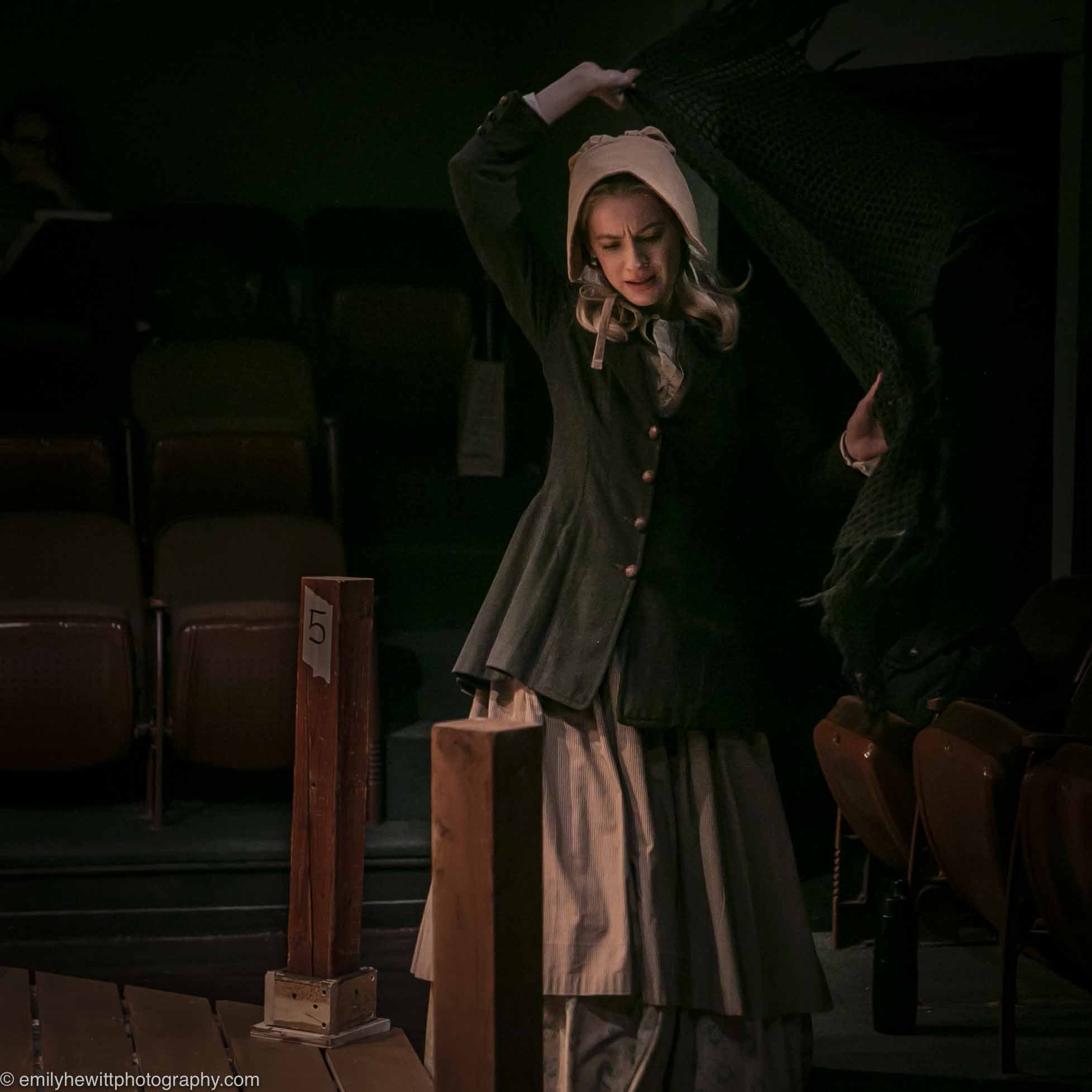The Poor of New York, Metropolitan Playhouse