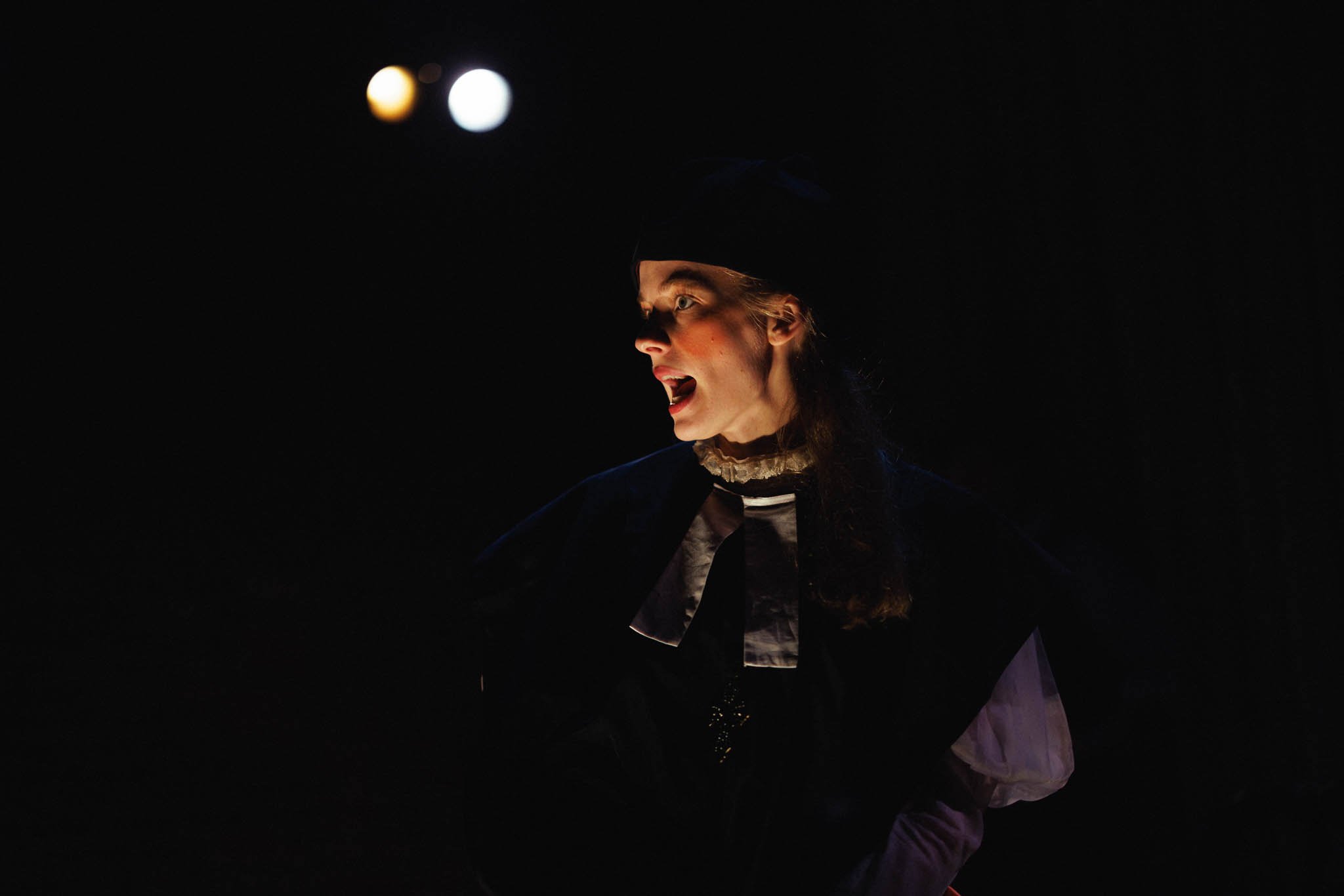 Jewish Plot, Theatre 154