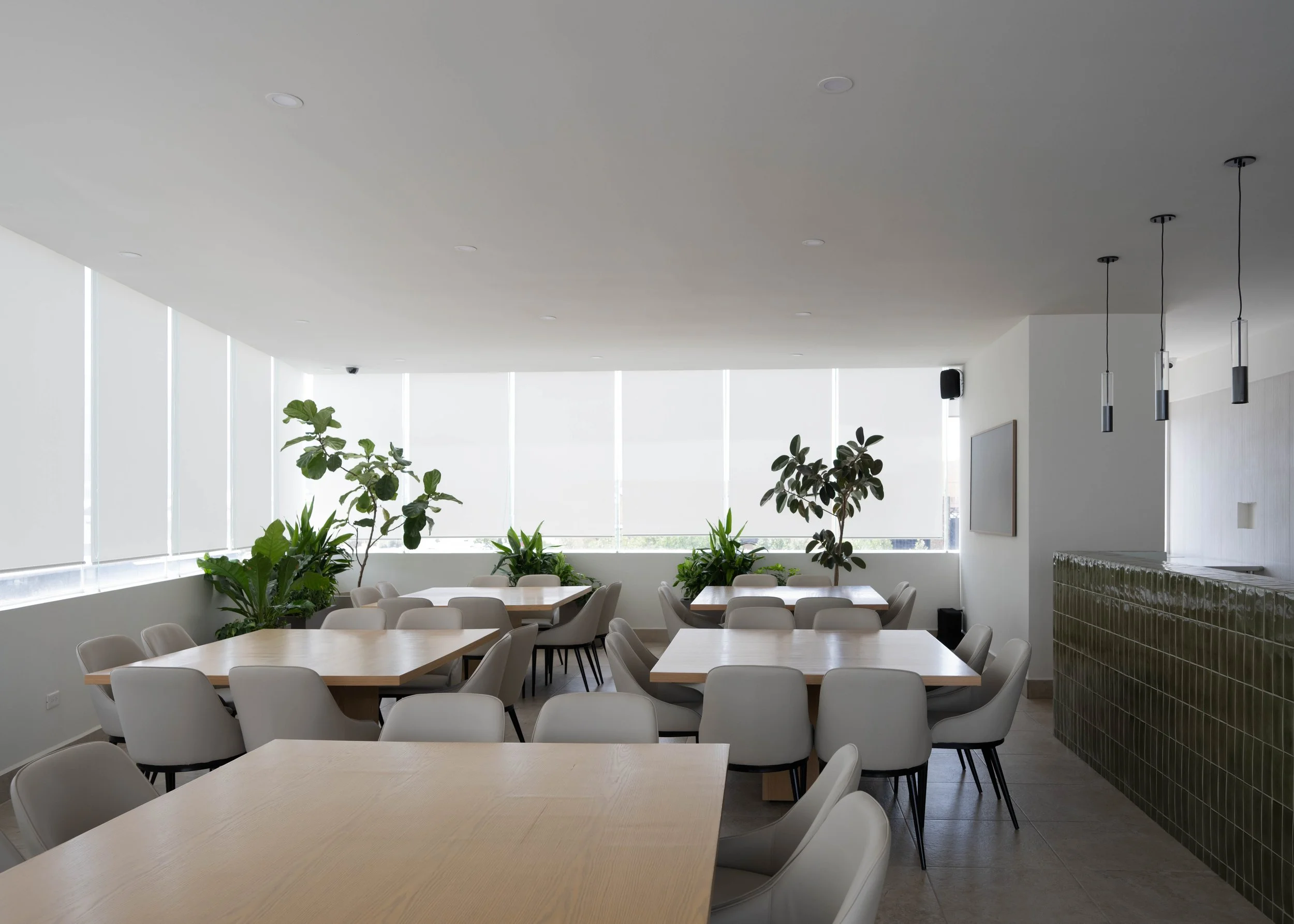 STEELOZ SALON Y TERRAZA