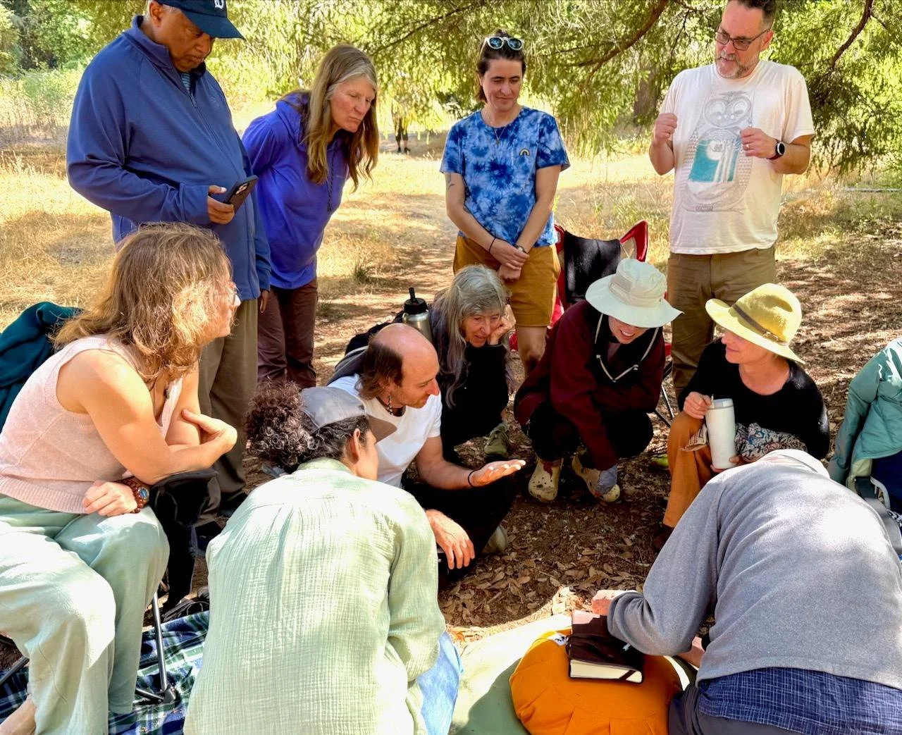 Announcing the Launch of the Buddhist Eco-Chaplaincy Association (BECA)