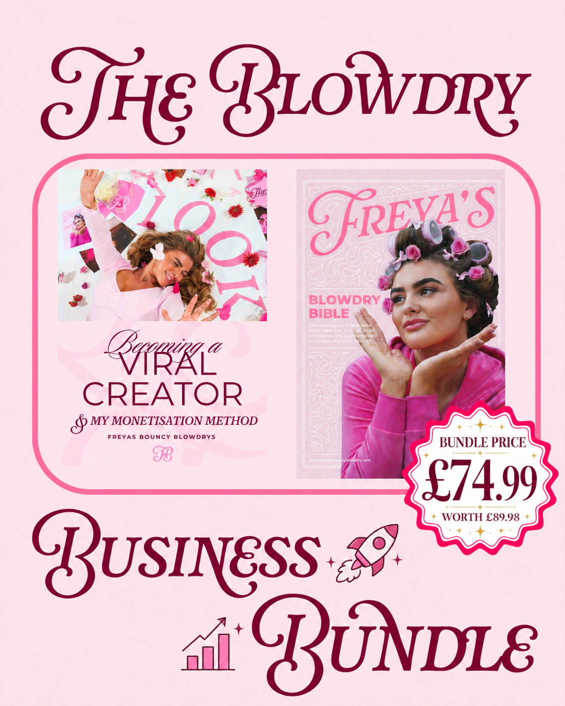 The Blowdry Business Bundle