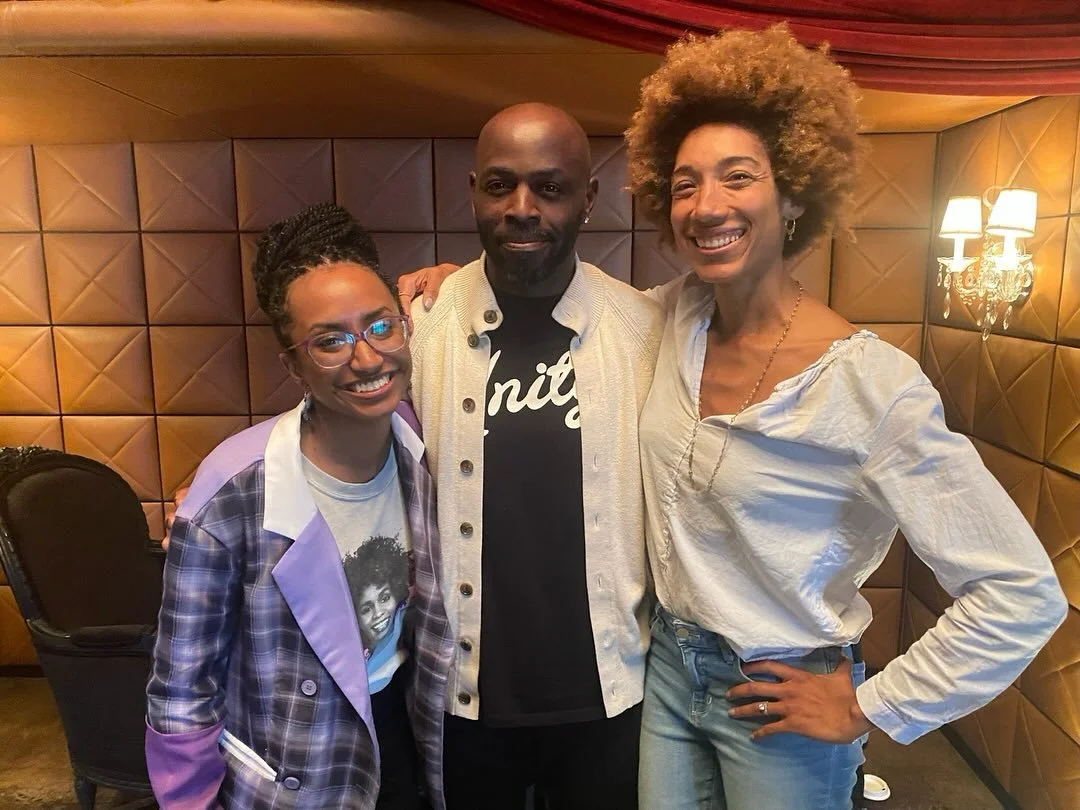 ♎️ 🎉 Libra season is here, which means it is time for joy and celebration! Join us in wishing Red for Revolution star @alimiballard a happy birthday. Alimi is the charismatic voice behind LeRoy, and a phenomenal actor and advocate for LGBTQ+ justice