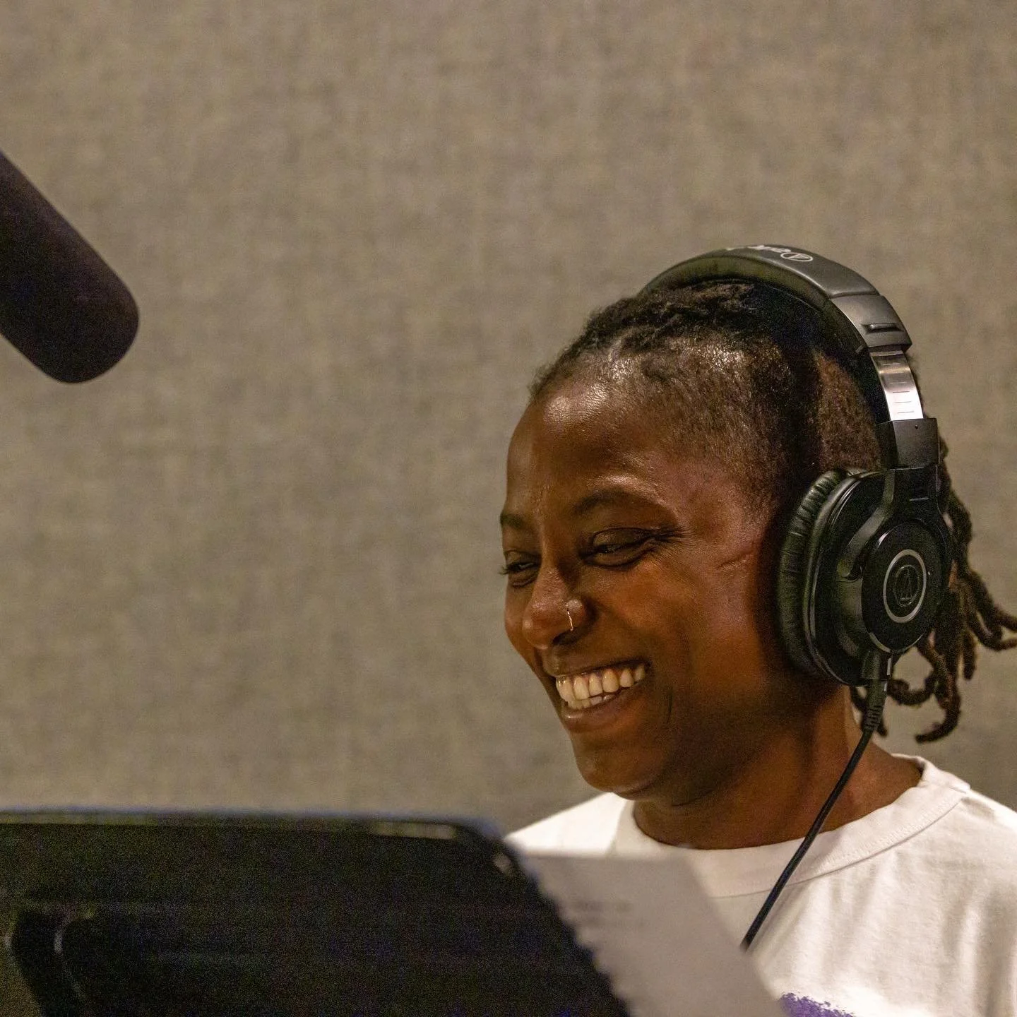 🎉🥳✨Please join us in wishing our @redforrevolution family, the brilliant @rutina_wesley &amp; @ministter a happy birthday!!! 

Let&rsquo;s show Rutina &amp; Reverend Mark some birthday love 🎊❤️

📸 by @bethaniehinesphotography