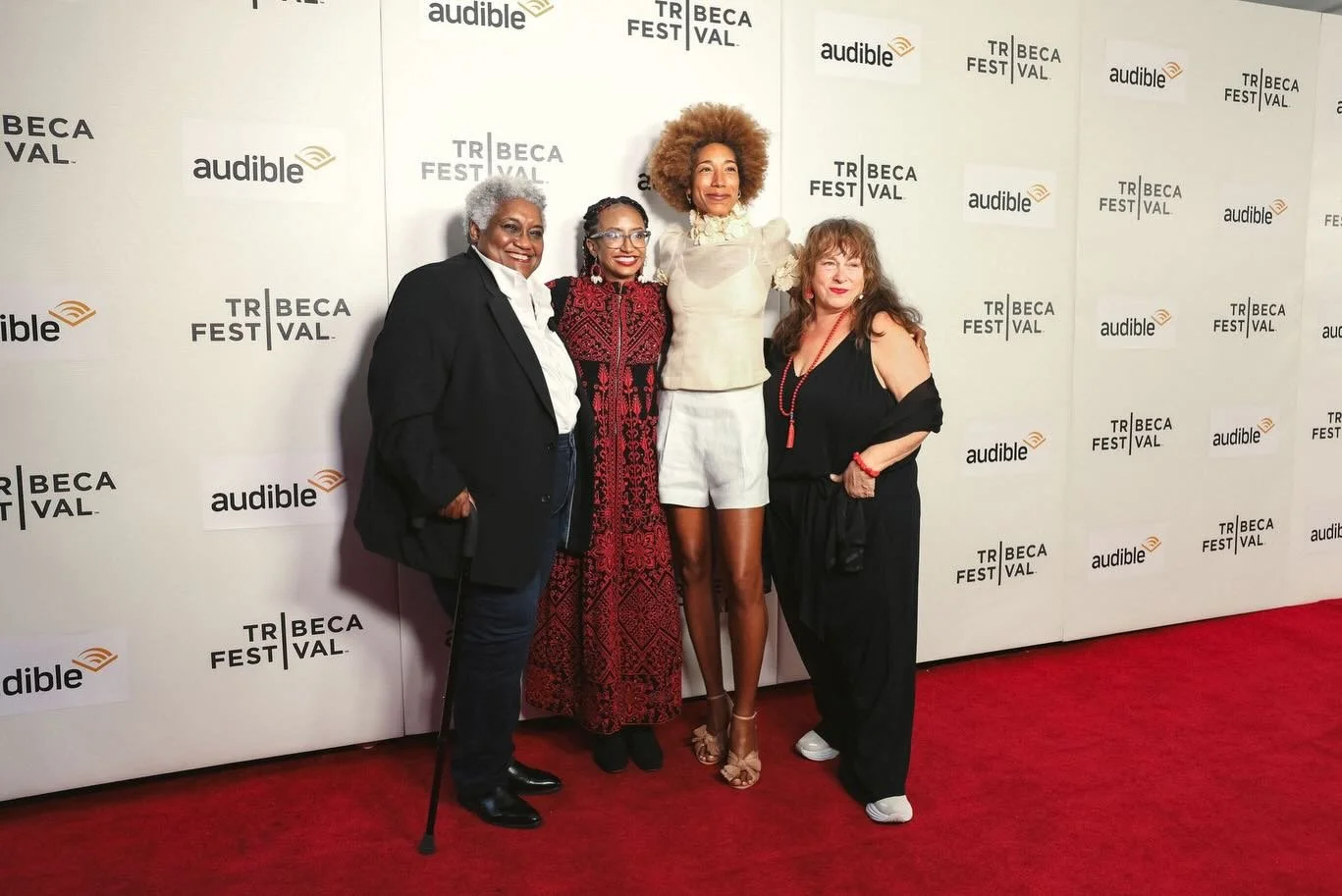 ✨This International Women&rsquo;s Day, we&rsquo;re celebrating the phenomenal women and gender expansive actors, writers, singers, advocates, musicians, editors, producers, audio workers, and activists behind @redforrevolution! ❤️

📸 by @lensofher, 